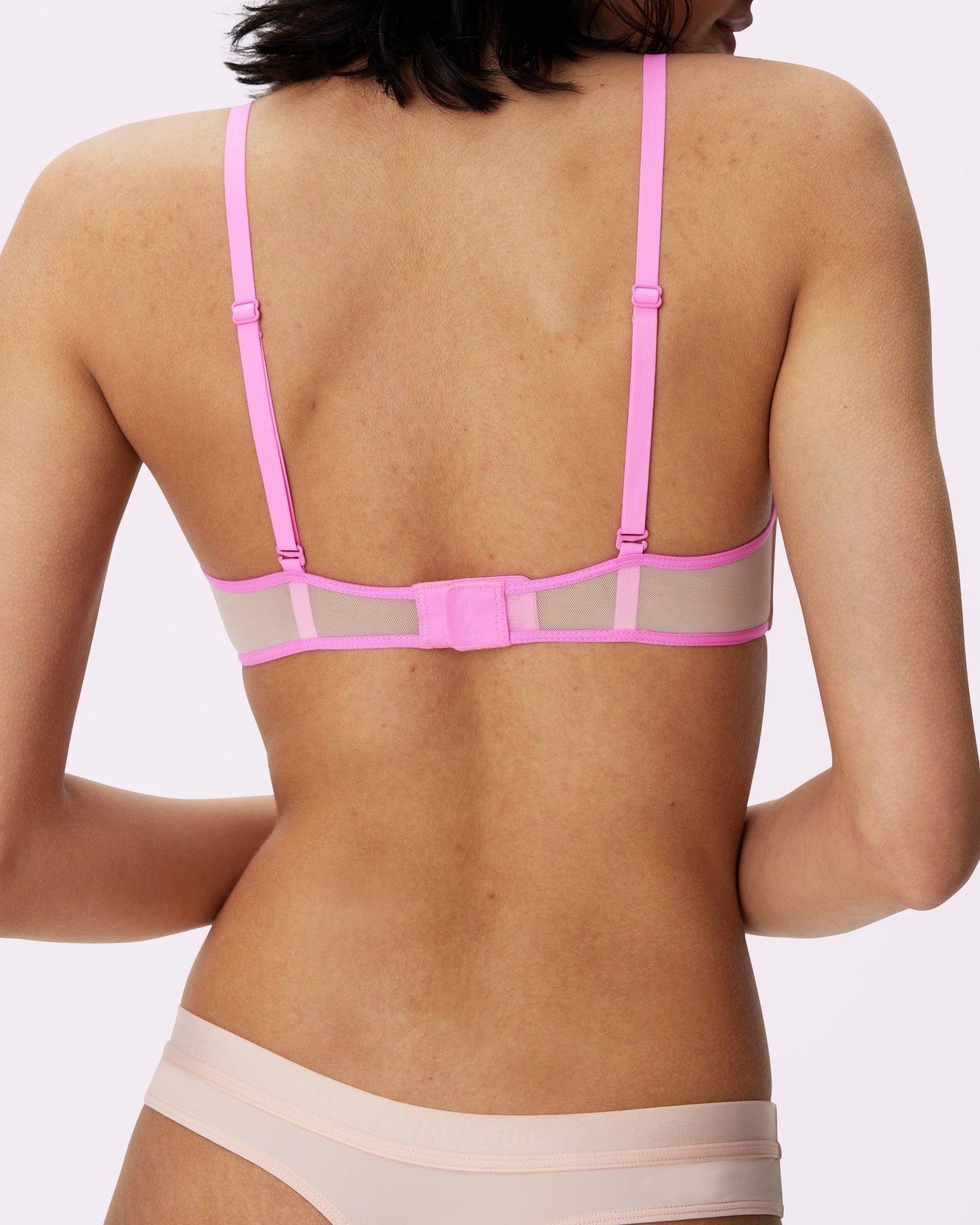 Dream Balconette Bra | Ultra-Soft Re:Play | Archive (Rose Quartz)