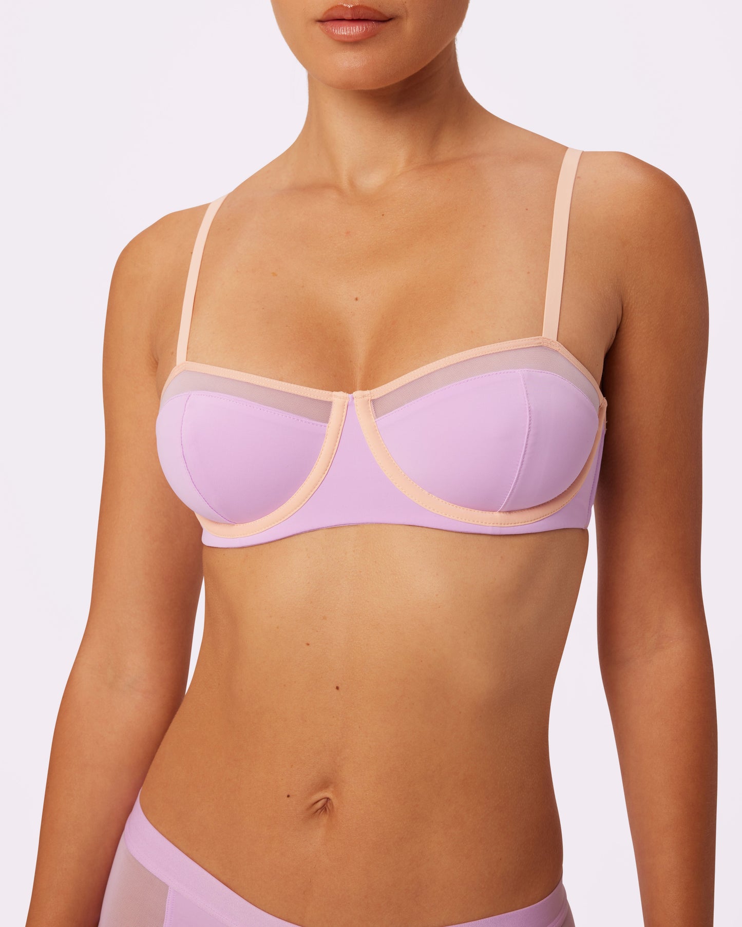 Dream Balconette Bra | Ultra-Soft Re:Play | Archive (Milkshake)