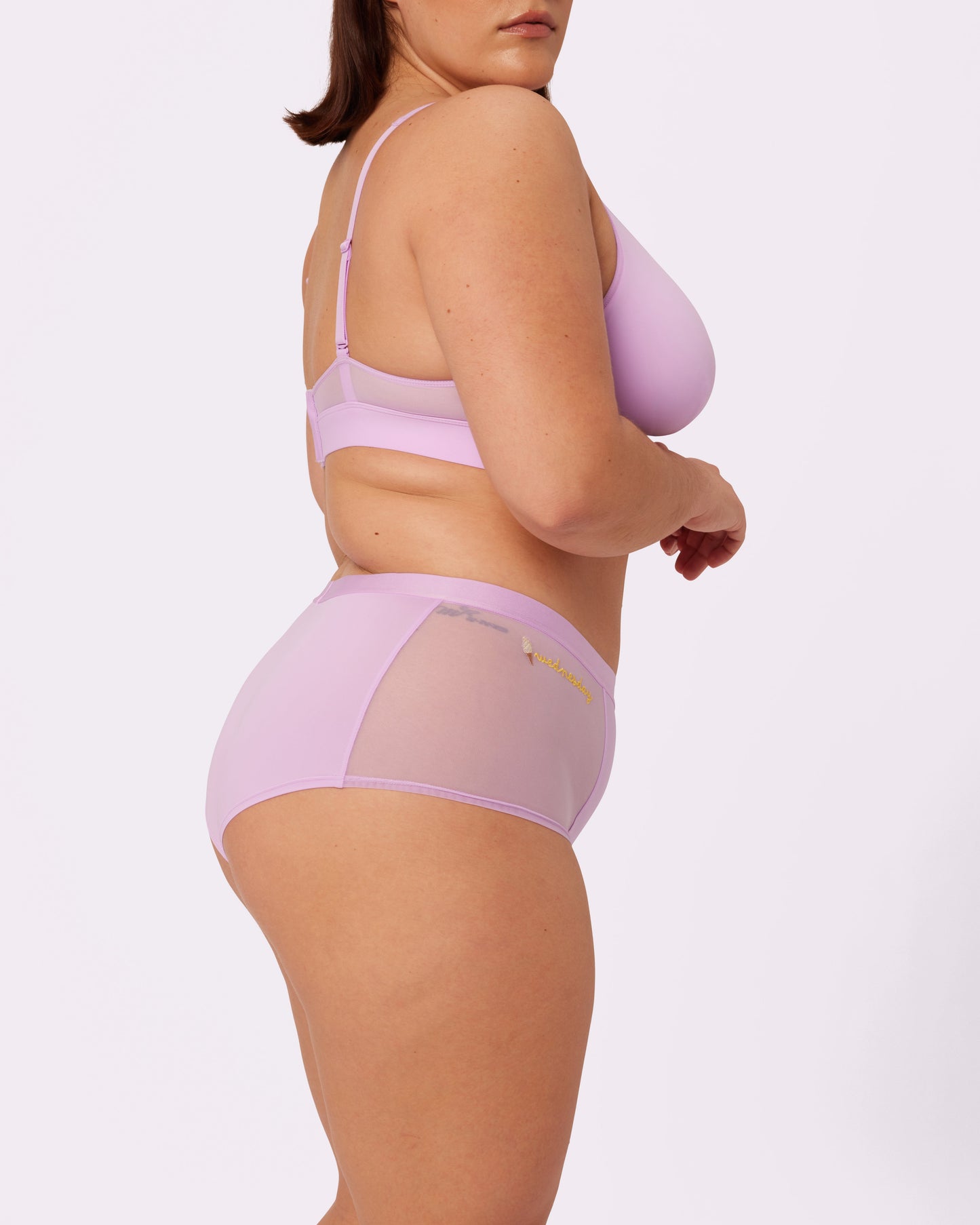 Dream Balconette Bra | Ultra-Soft Re:Play | Archive (Milkshake)