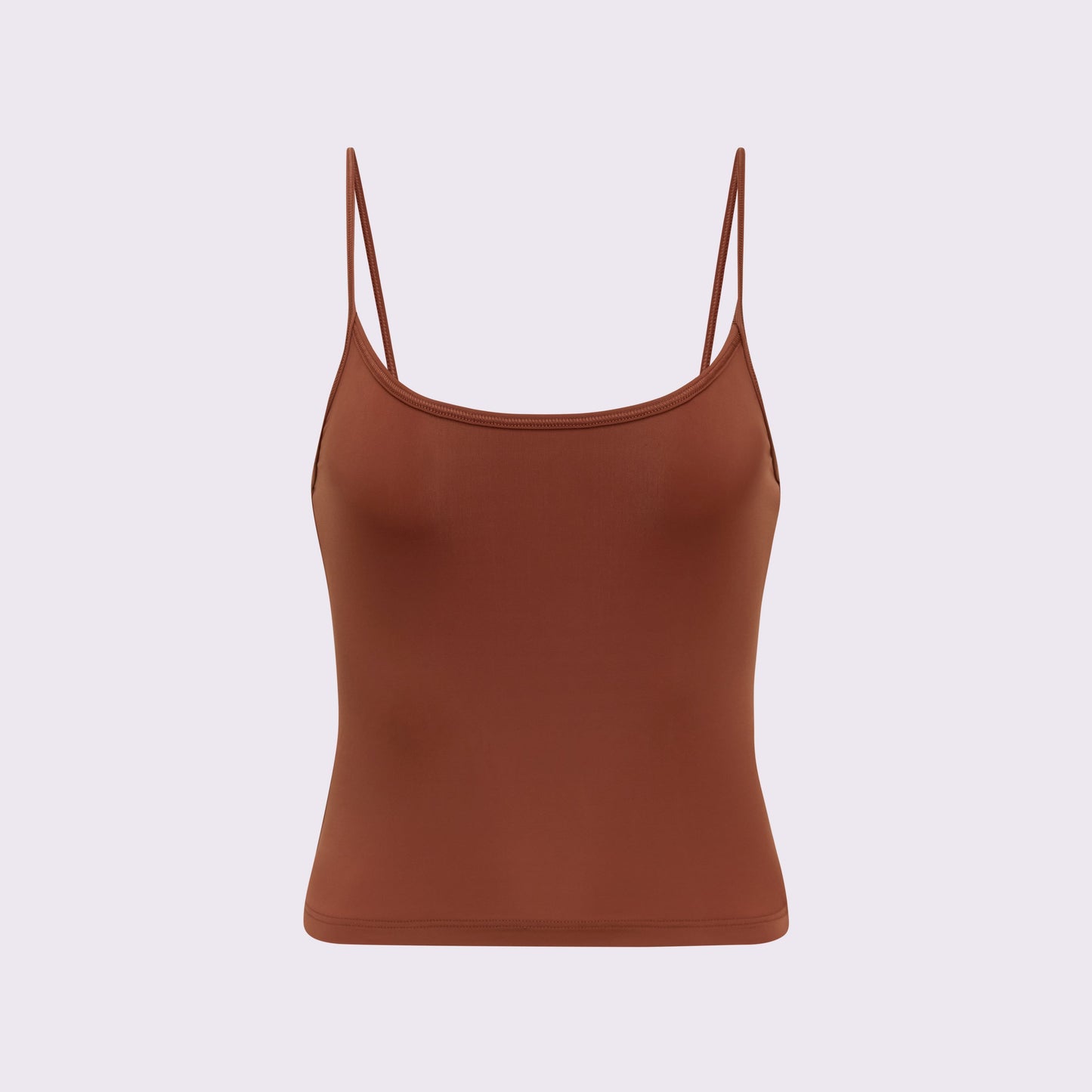 Smoothing Layering Cami | Seamless Universal (Maple)