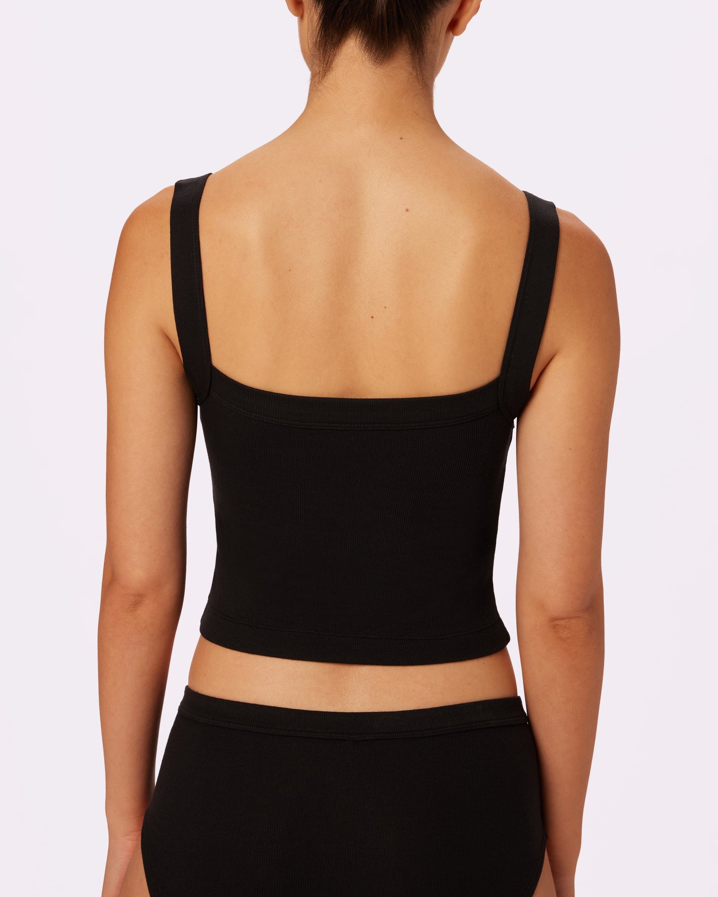 Perfect Rib Cami | Lush Rib (Eightball)