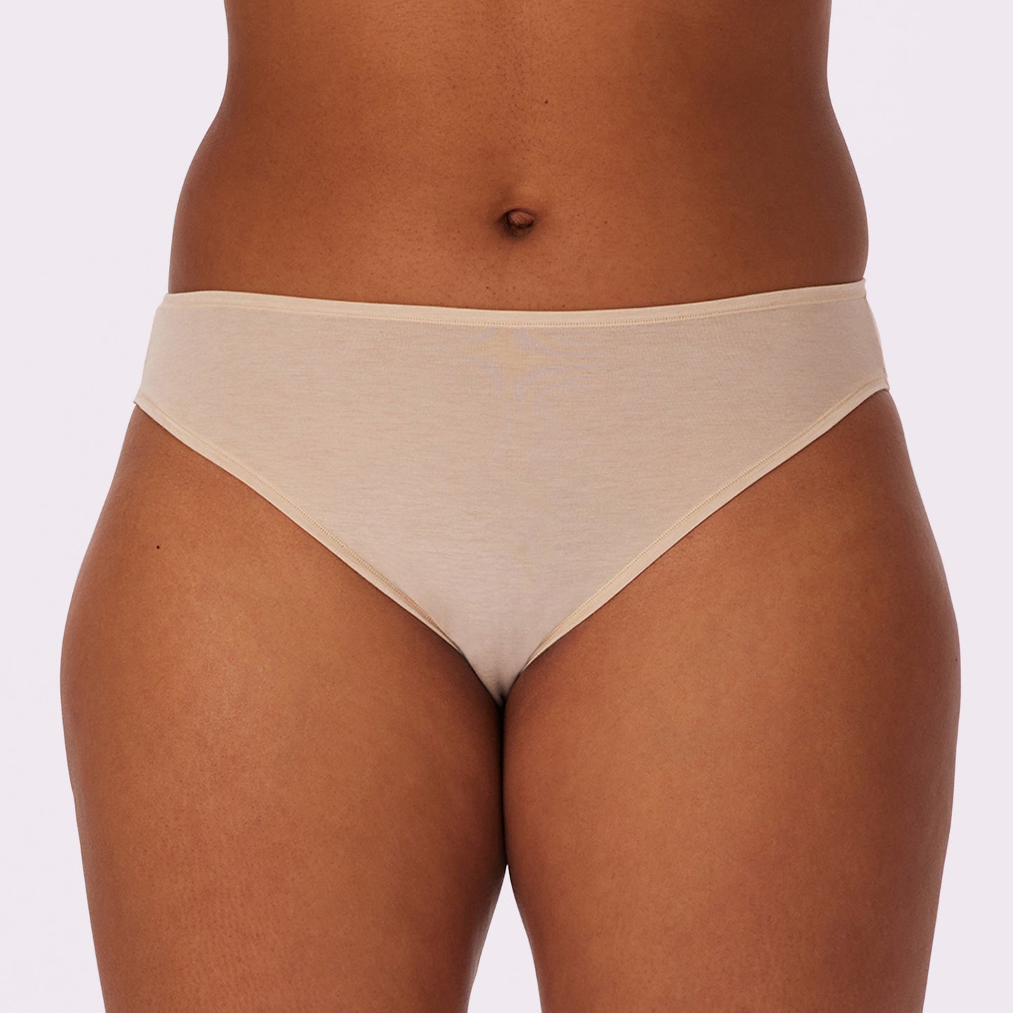 Vintage High Cut Cheeky | New:Cotton (Eightball)