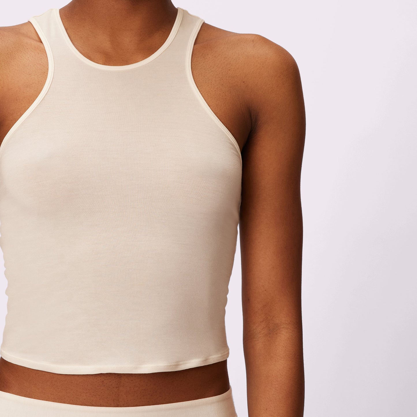 Cloud Crewneck Tank | SuperSoft | Archive (Cloud)