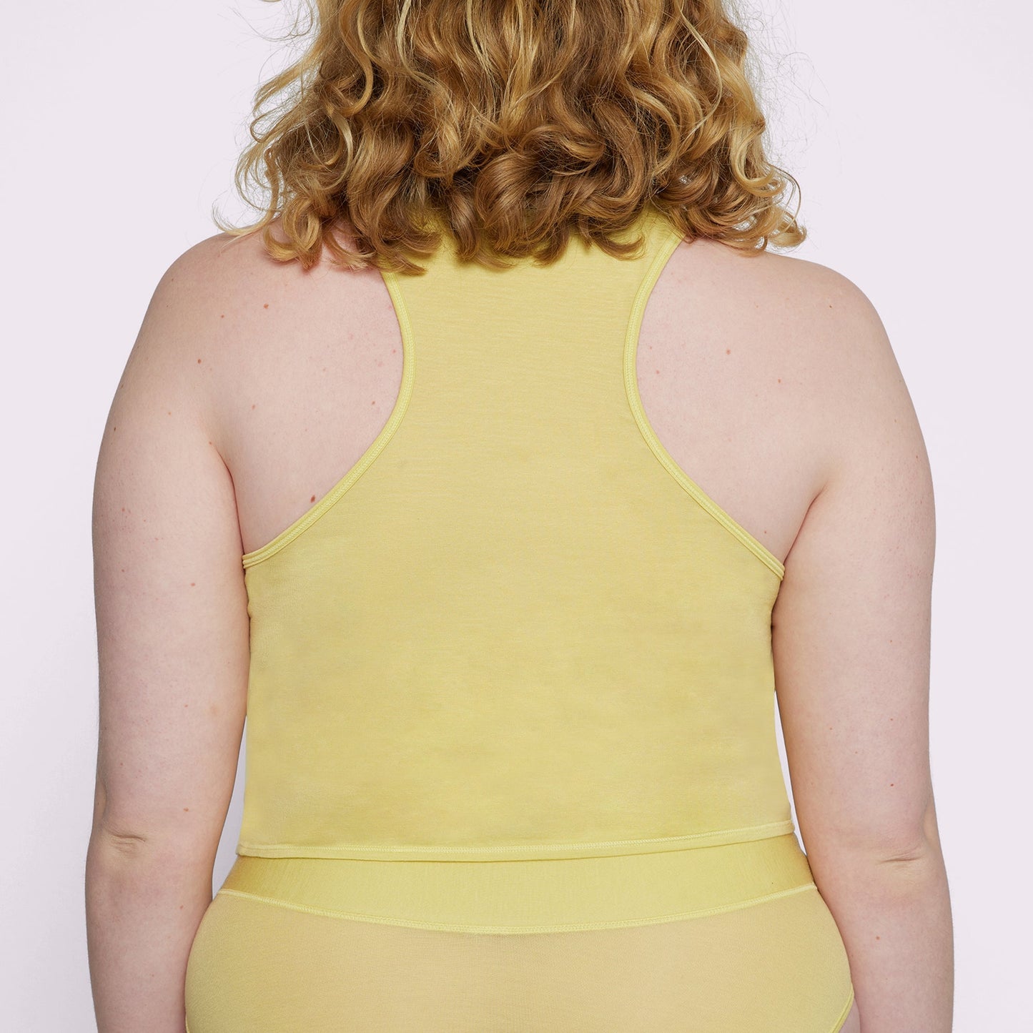 Cloud Crewneck Tank | SuperSoft | Archive ( Honeydew)