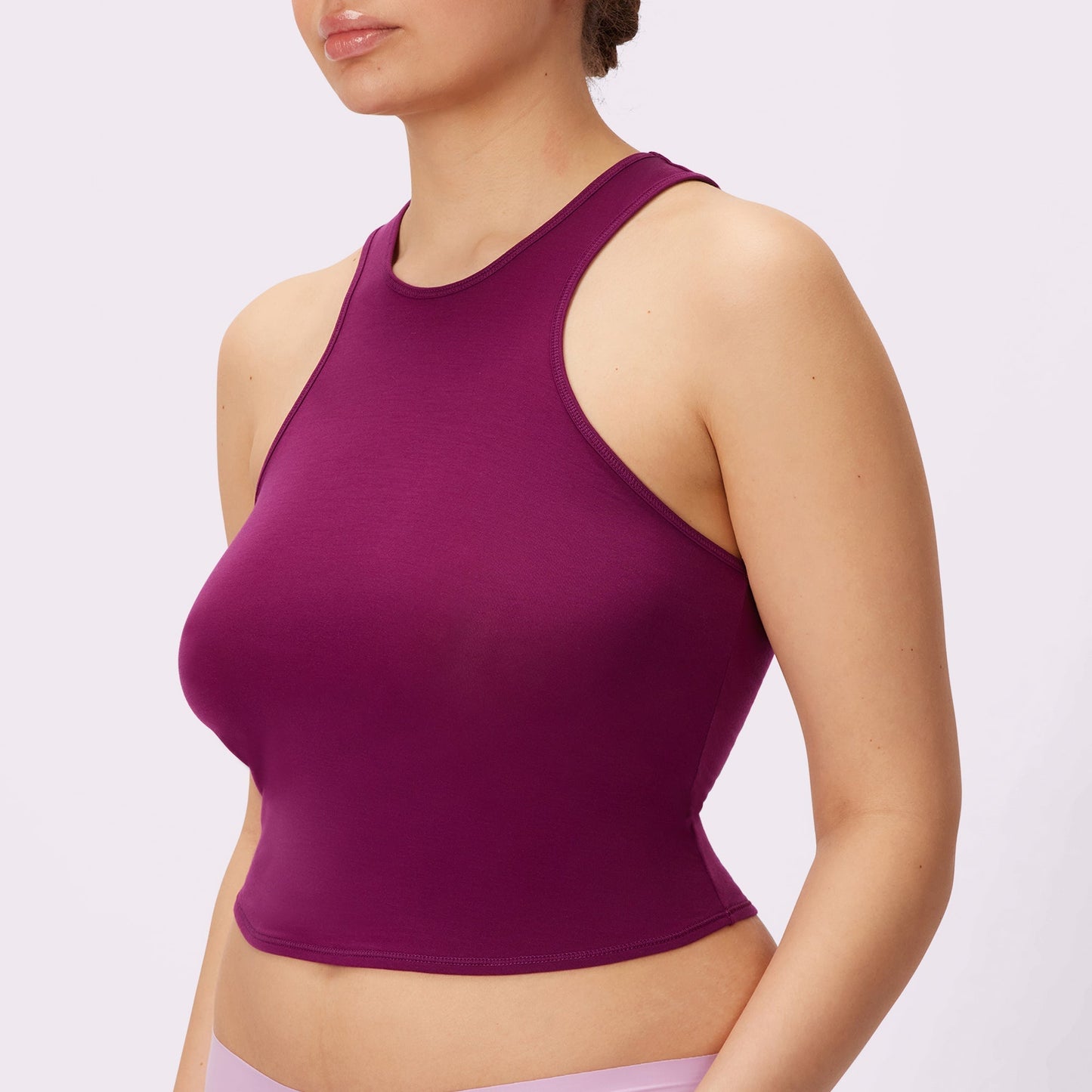 Cloud Crewneck Tank | SuperSoft | Archive (Bite)