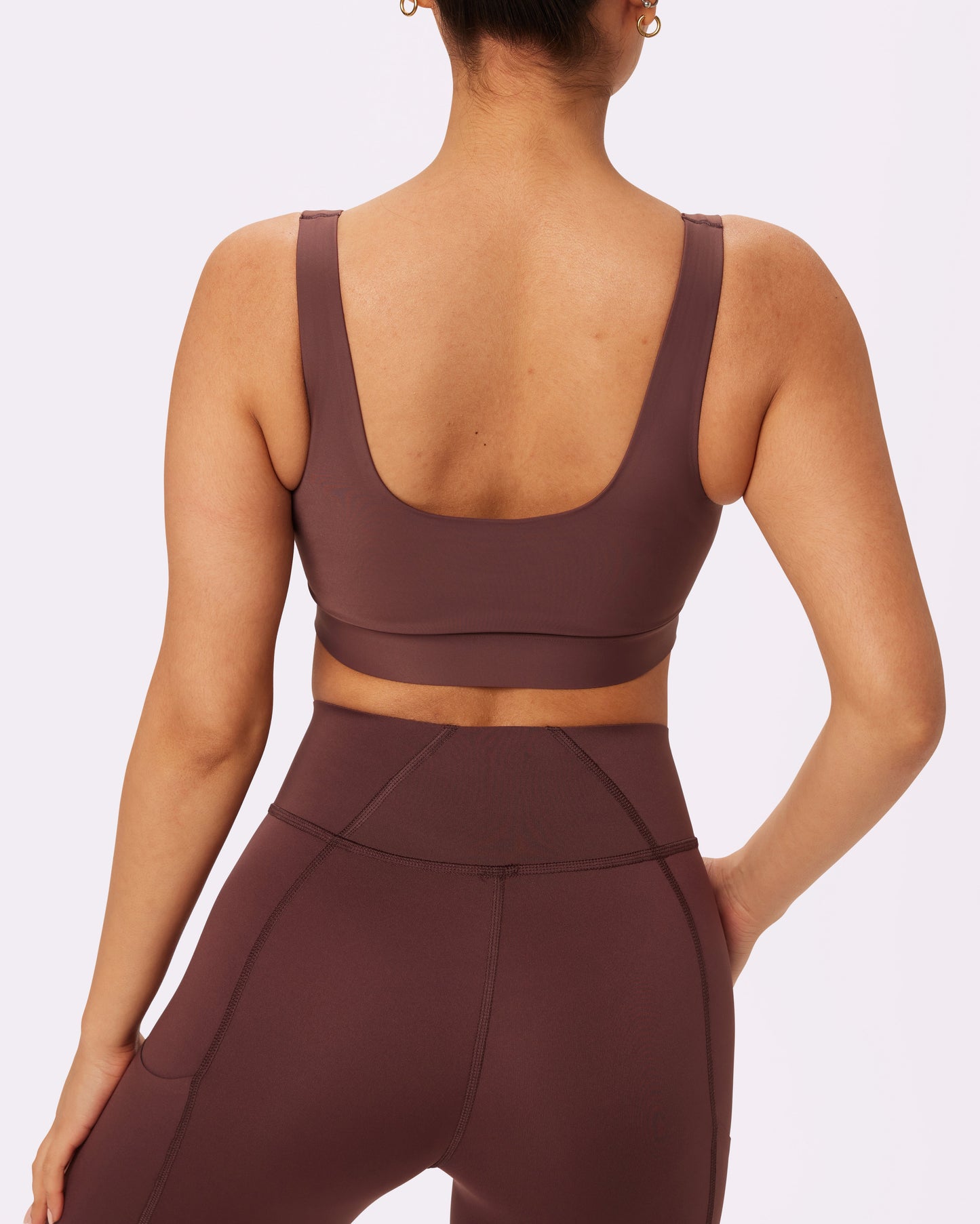 Flex Cut-Out Bra | Sport+ | Archive (Pony)