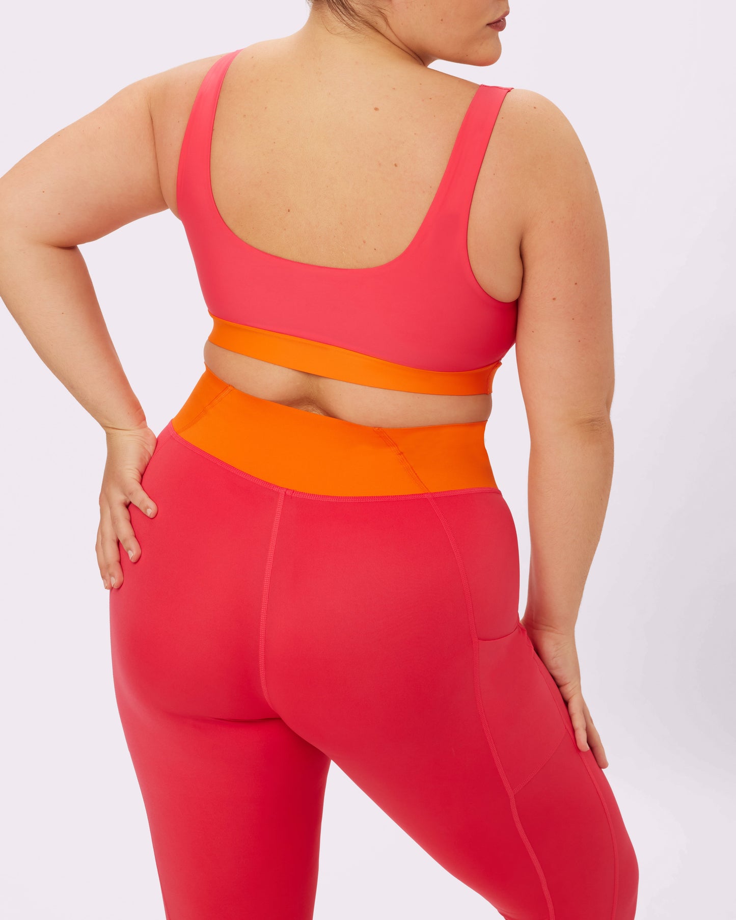 Flex Cut-Out Bra | Sport+ | Archive (Cartwheel)