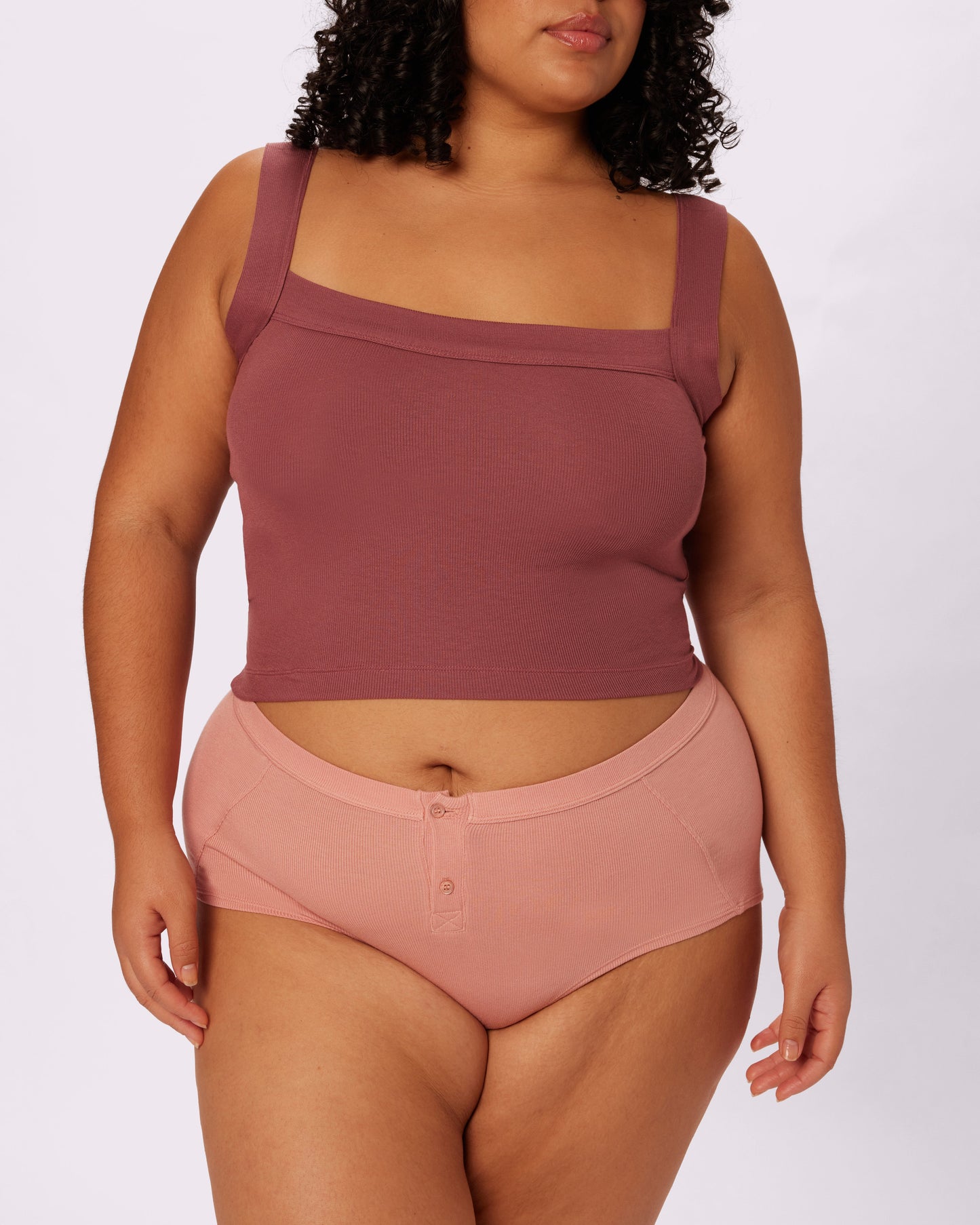 Effortless Everyday 2-Piece Bundle | Lush Rib