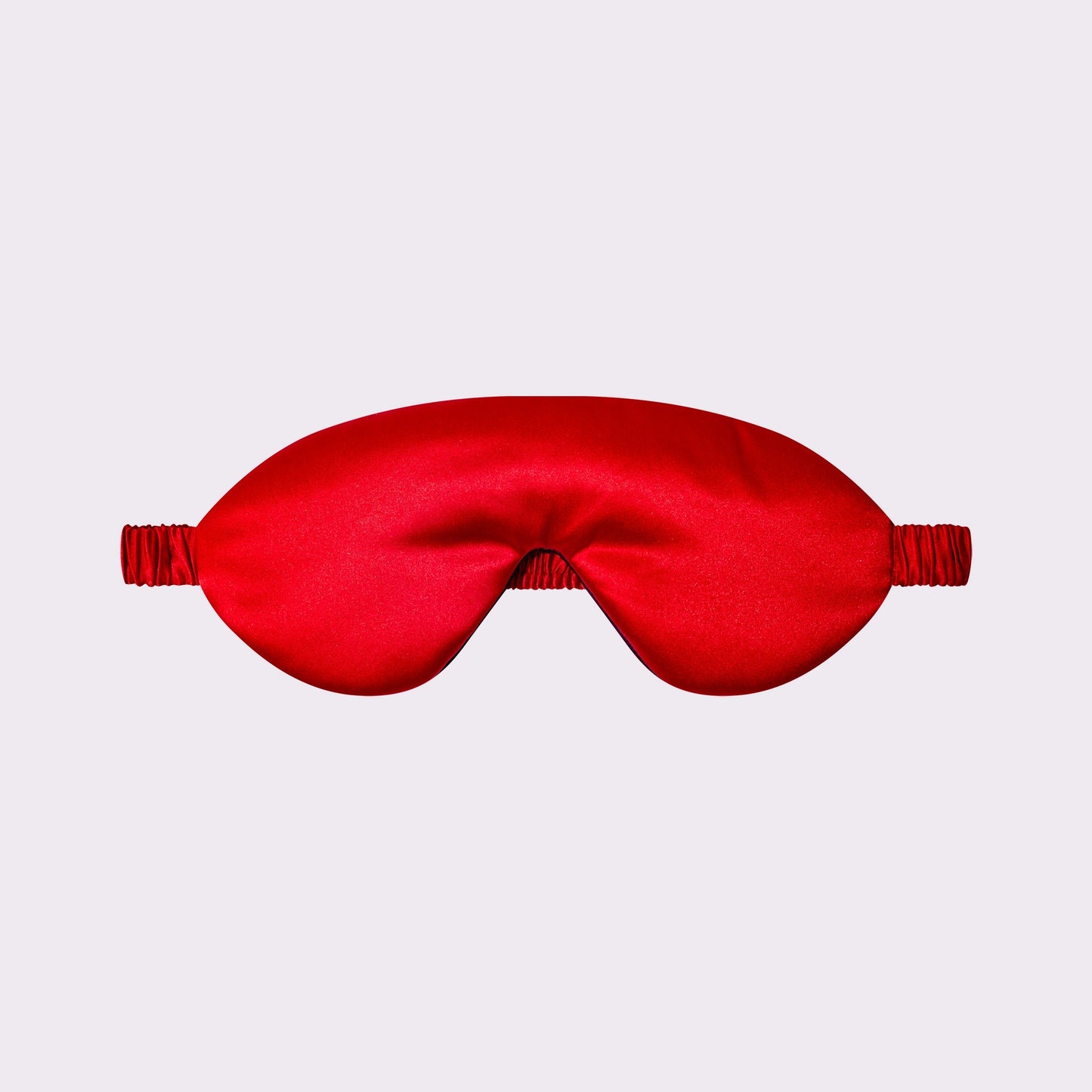 Sleep Mask | Luxe Satin | Archive (Eightball with Embroidery)