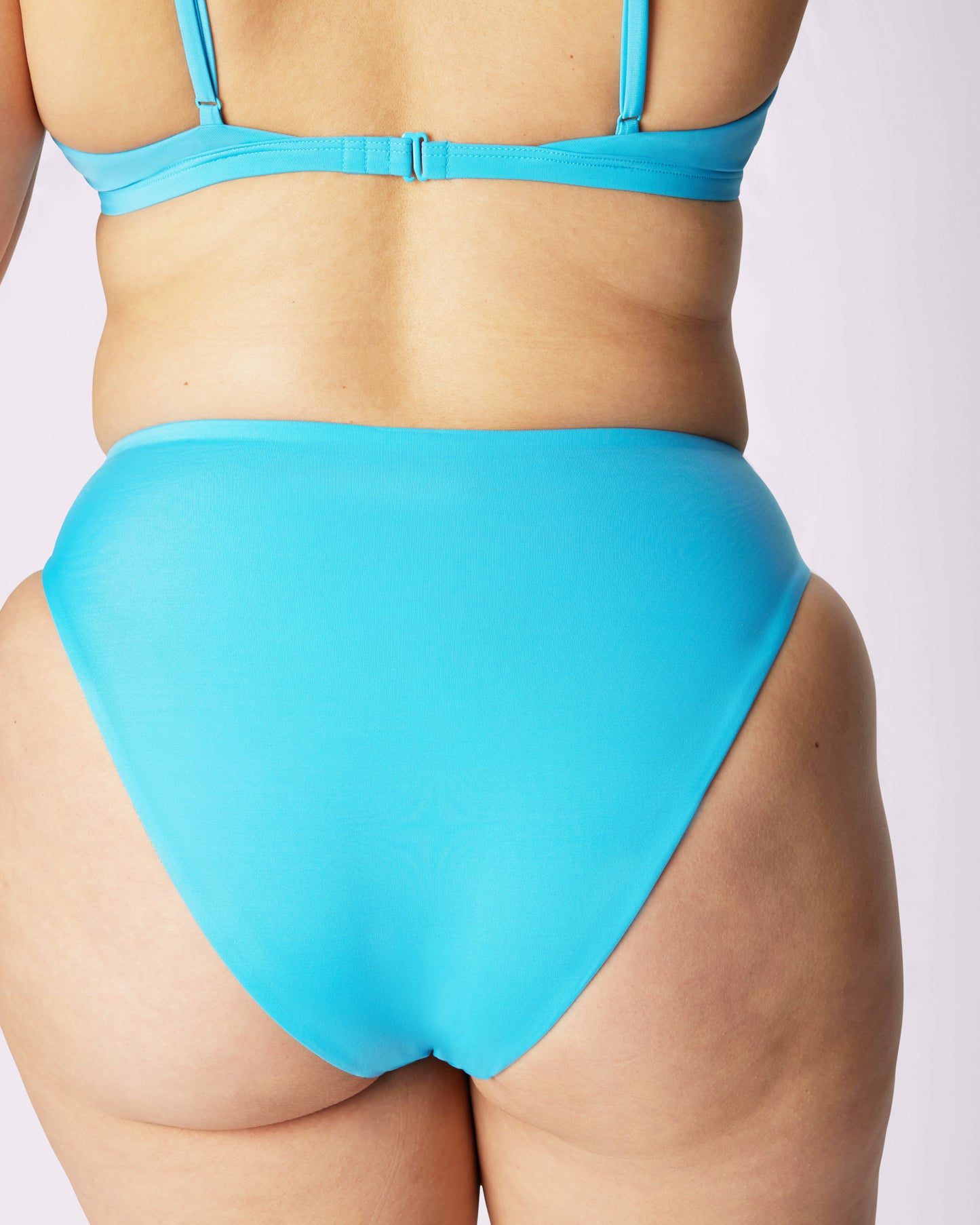 High-Rise Brief Bikini Bottom | EcoSplash Swim | Archive (Waterslide)