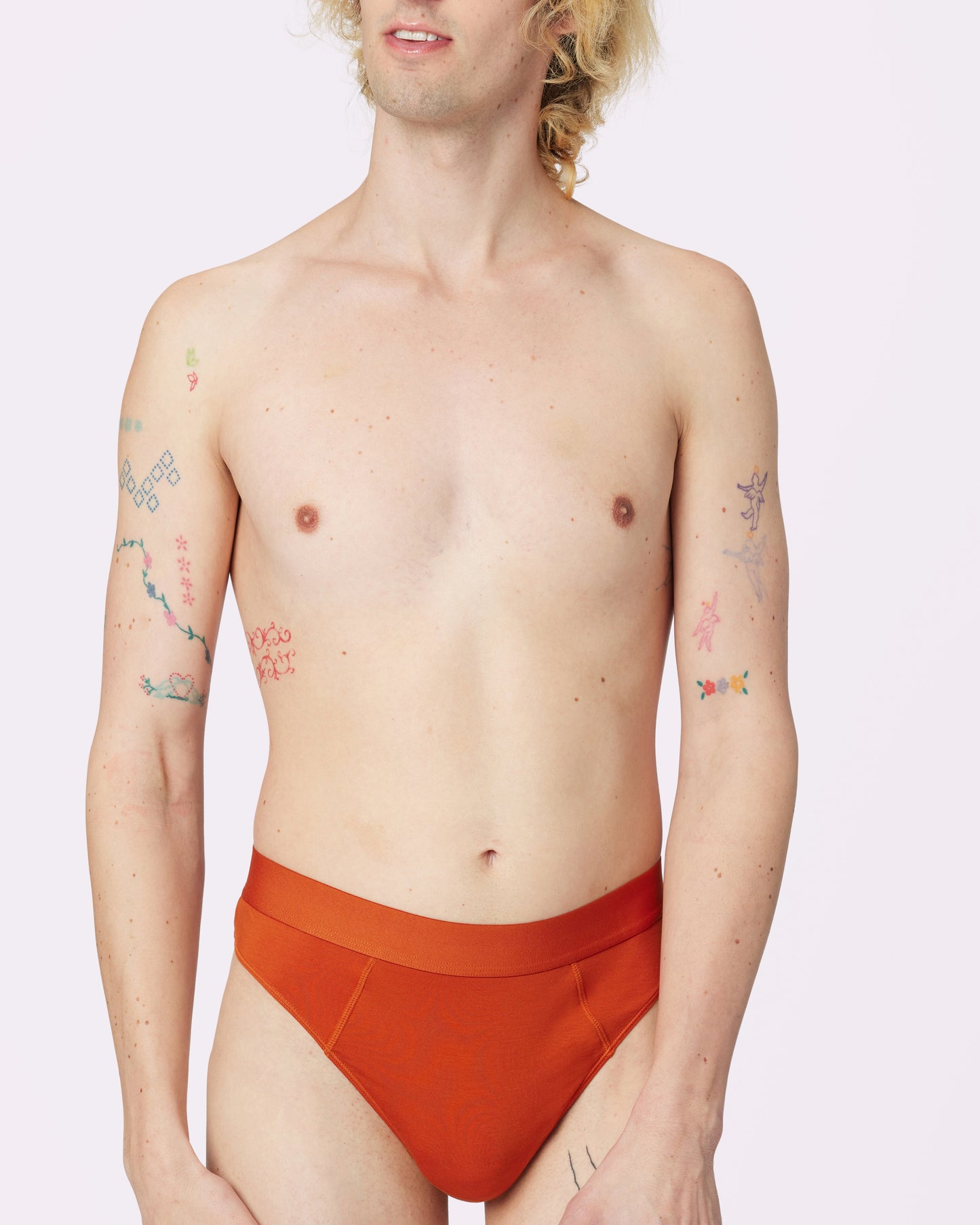 FreeFlex High Rise Thong | New:Cotton | Archive (Retro)