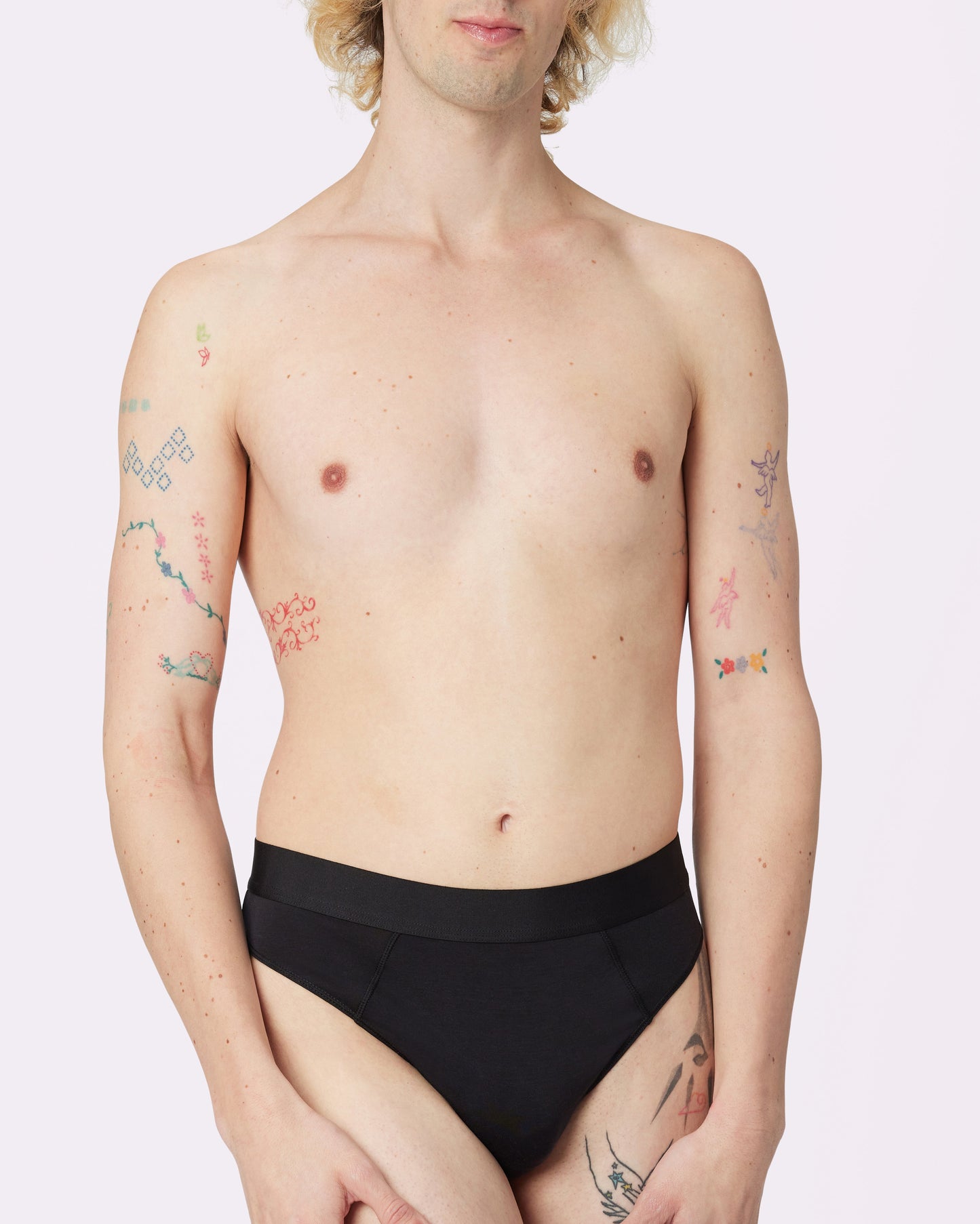 FreeFlex High Rise Thong | New:Cotton | Archive (Eightball)