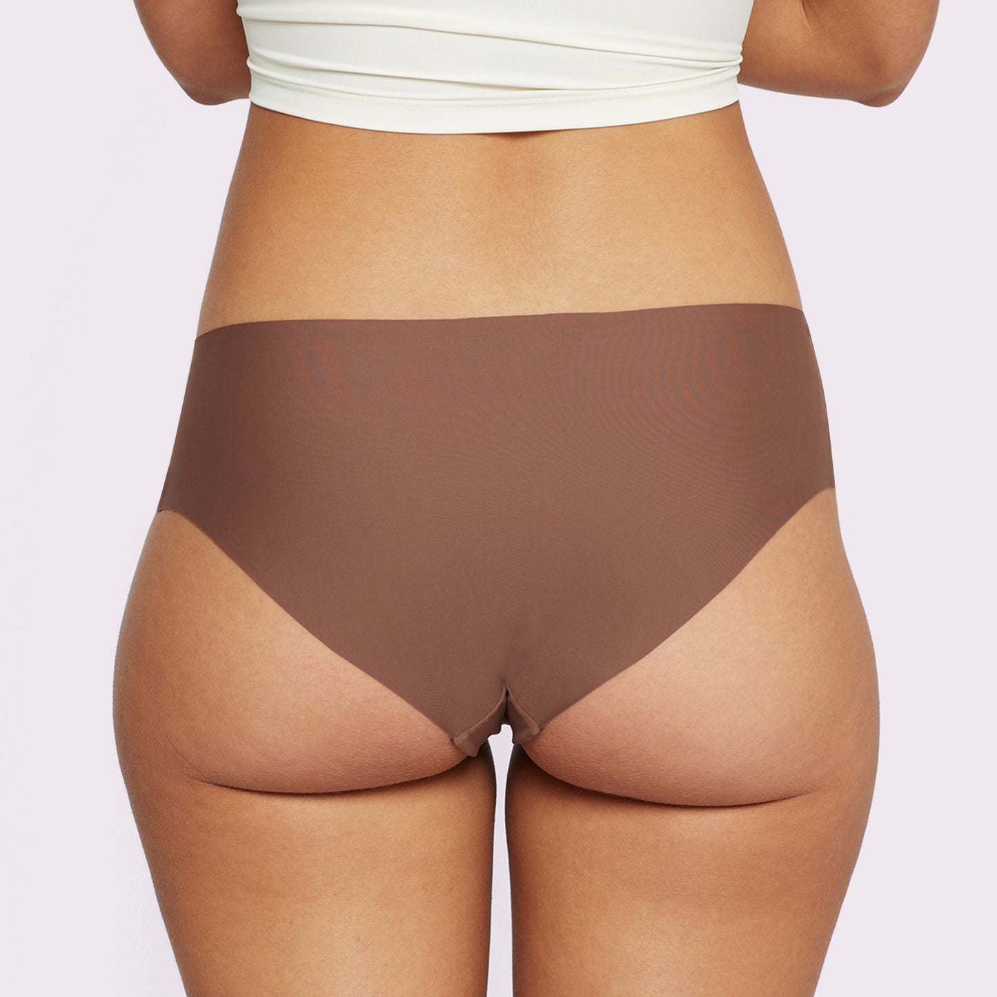 Invisible Sculpt Hip Hugger | Seamless Universal | Archive (Coffee Bean)