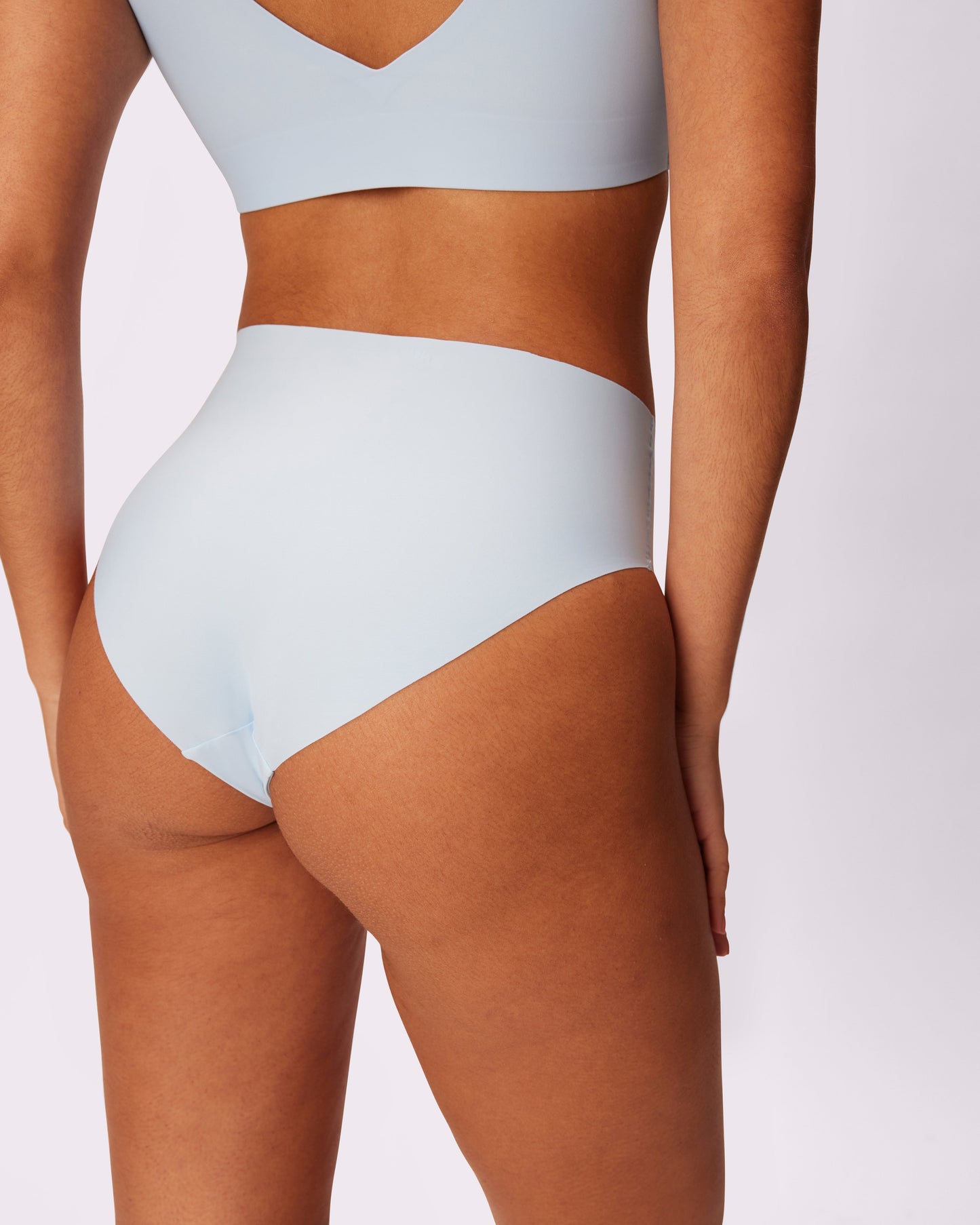 Invisible Sculpt High Rise Brief | Seamless Universal (Eightball)