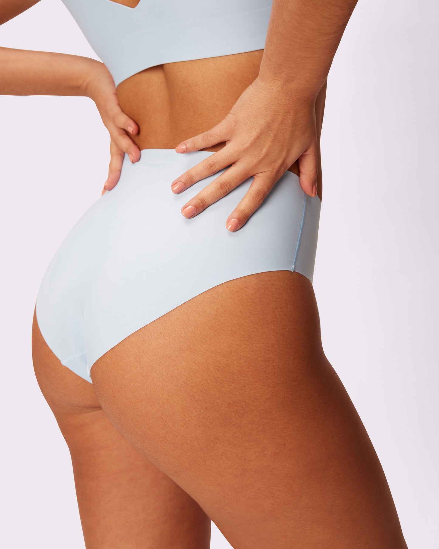 Invisible Sculpt High Rise Brief | Seamless Universal (Eightball)