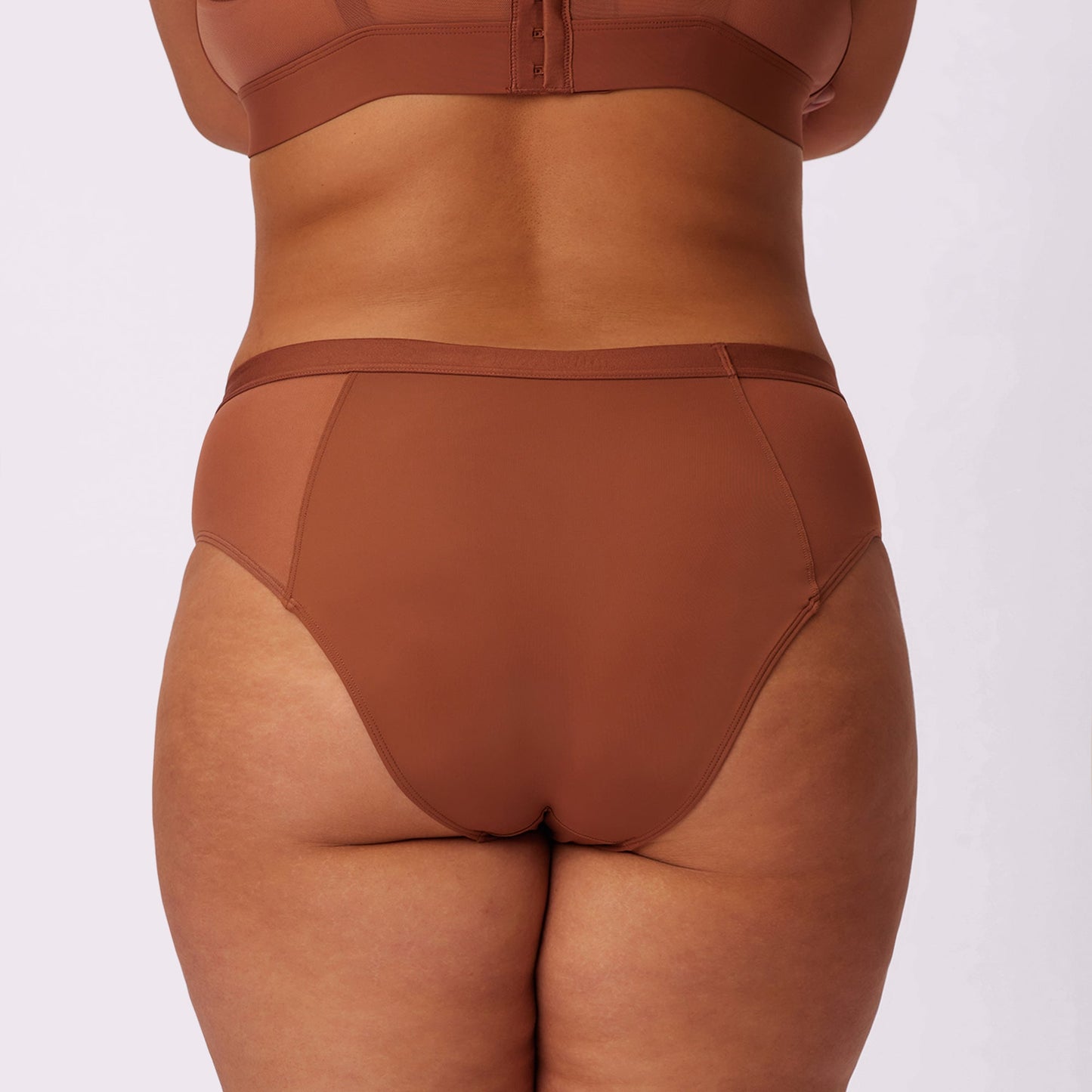 Re:Play High Waisted Brief | Ultra-Soft Re:Play | Archive (Maple)