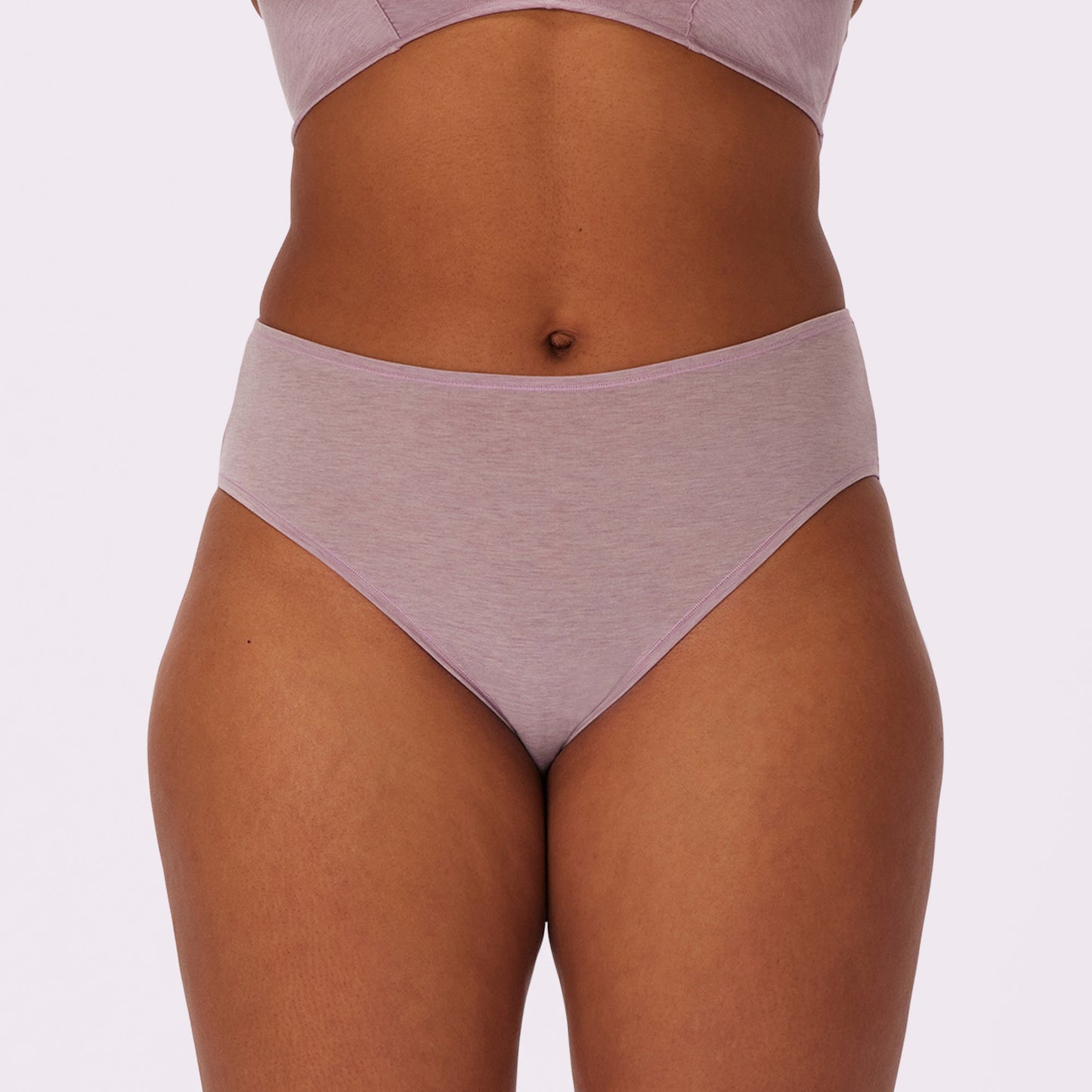 Vintage High Cut Cheeky | New:Cotton (Eightball)