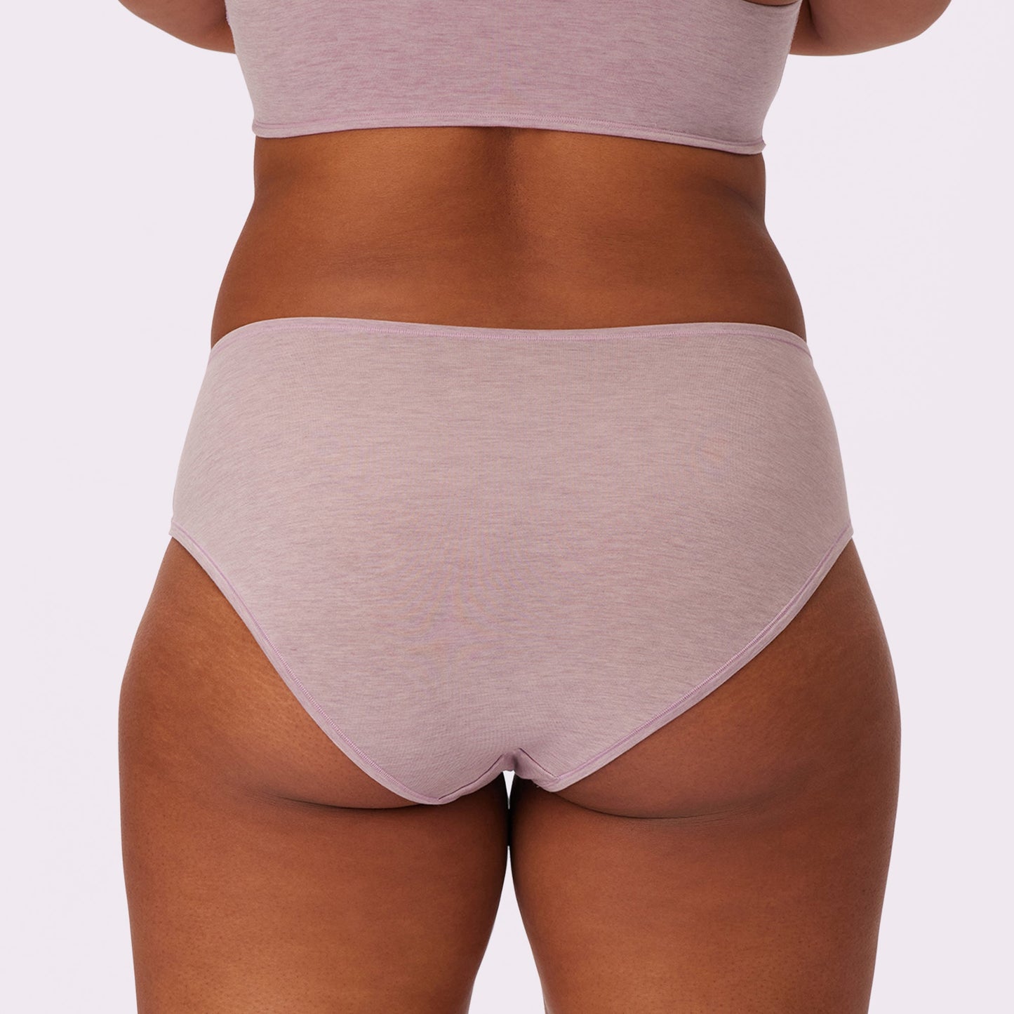 Vintage High Cut Cheeky | New:Cotton (Eightball)