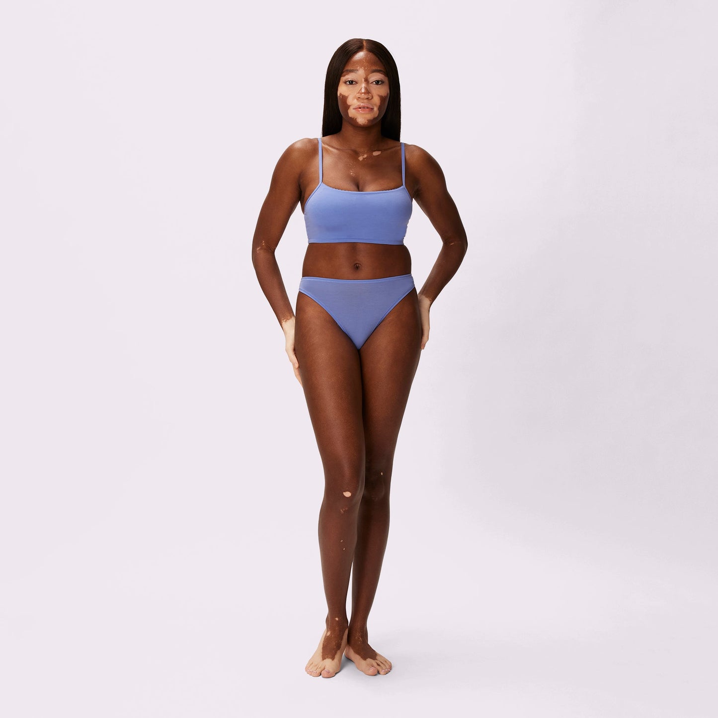 Ultra-Flattering High Rise Thong | New:Cotton | Archive (Eightball)