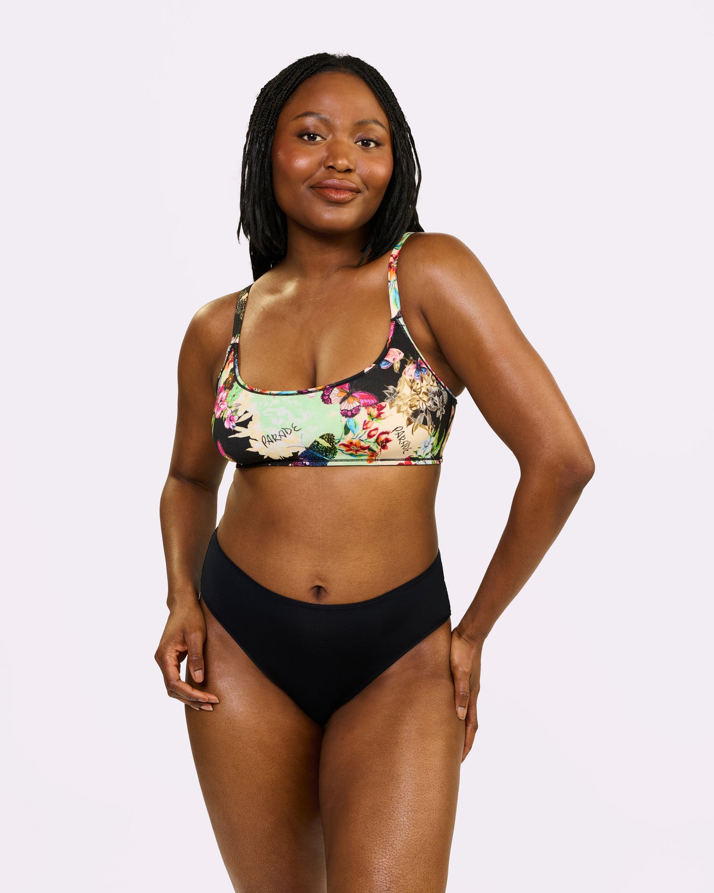 Vintage High Rise Brief | New:Cotton | Archive (Eightball)