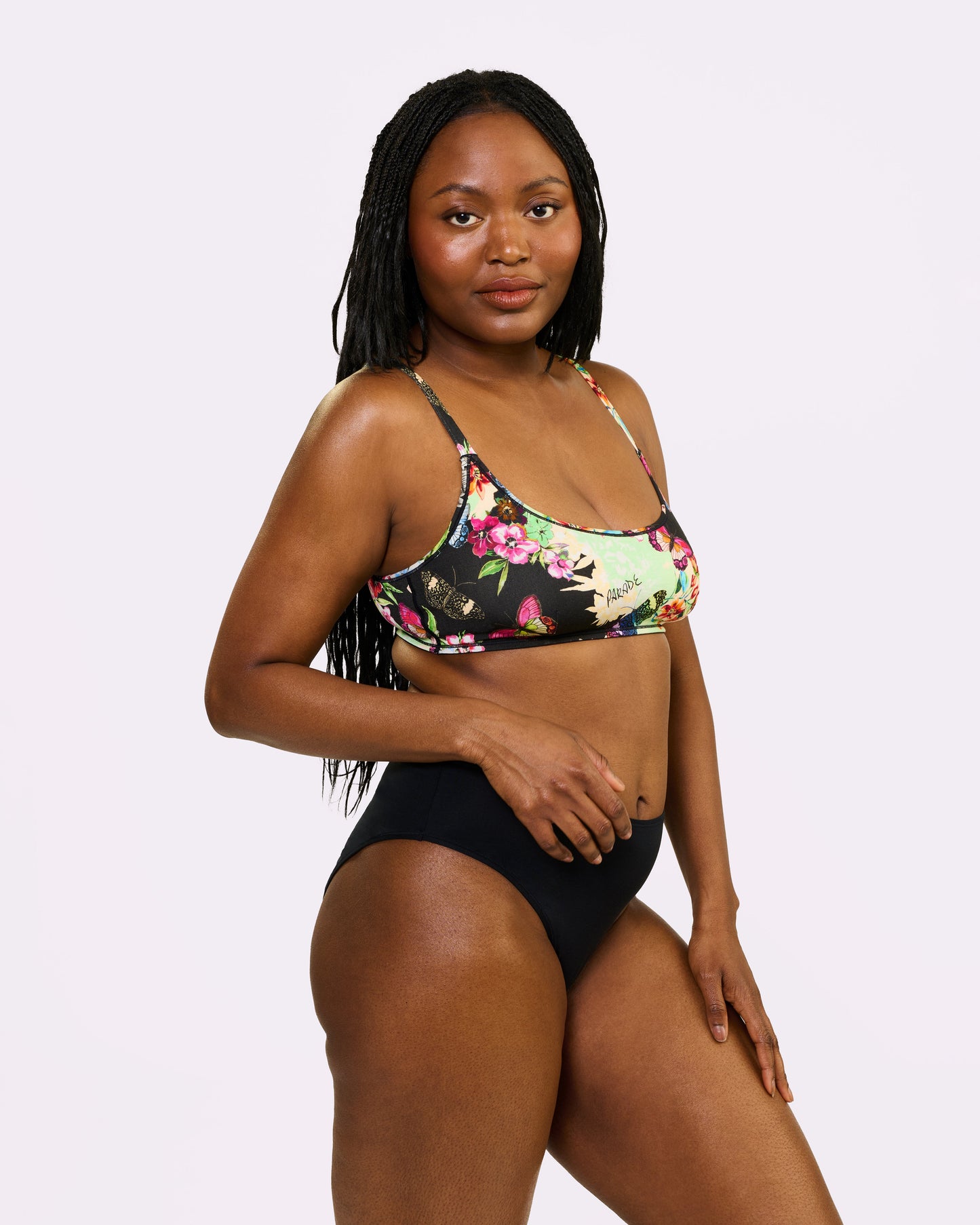 Vintage High Rise Brief | New:Cotton | Archive (Eightball)