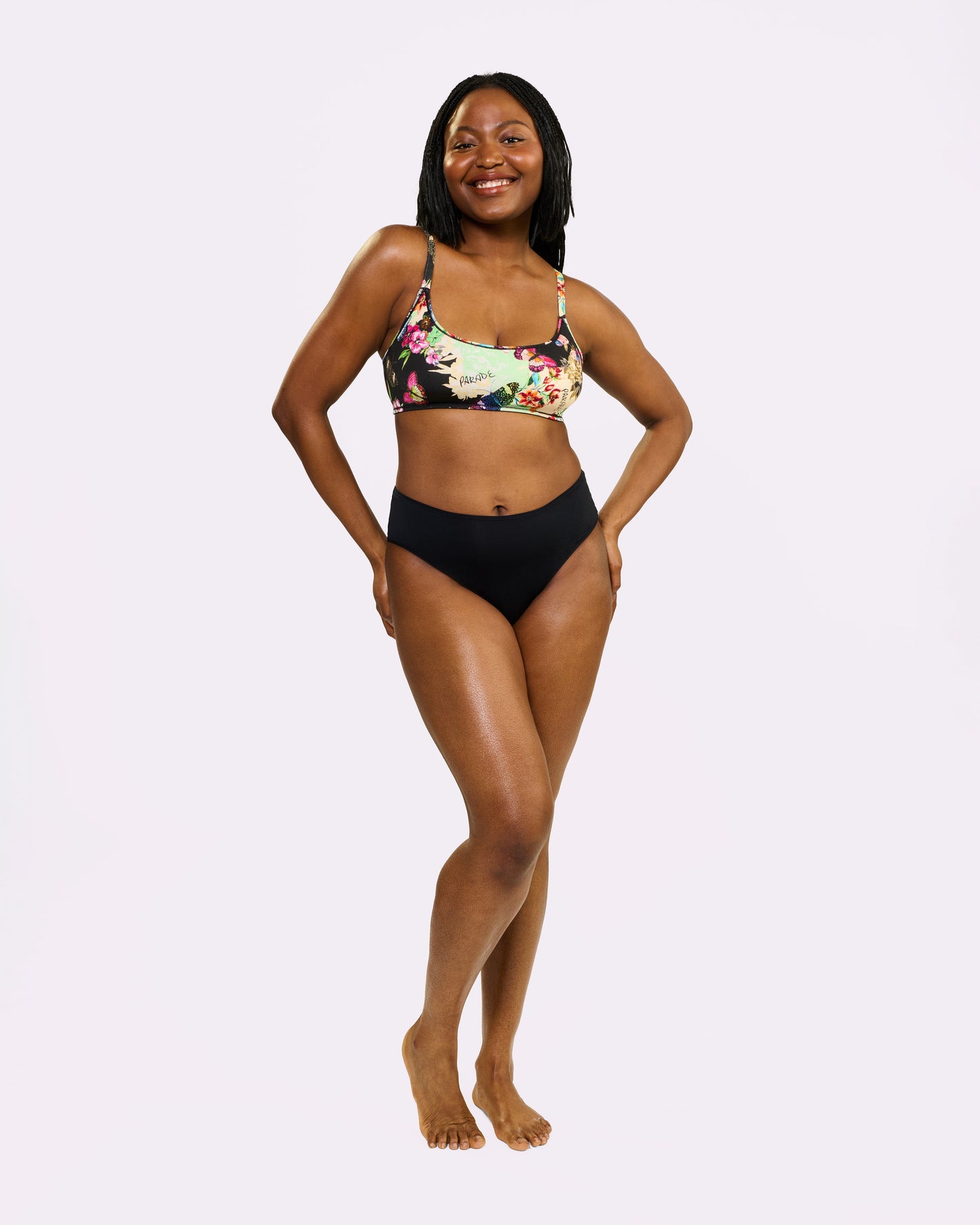 Vintage High Rise Brief | New:Cotton | Archive (Eightball)