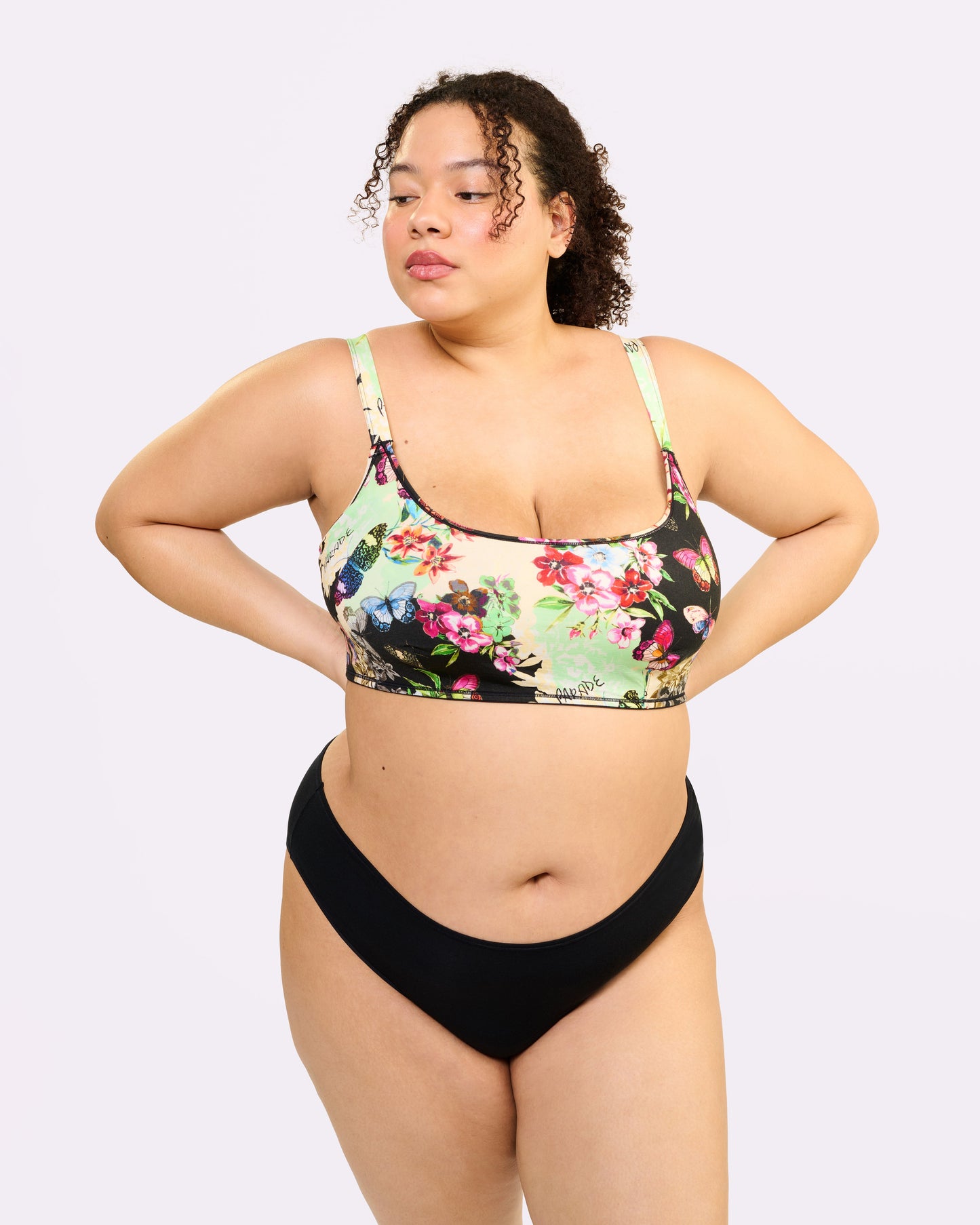 Vintage High Rise Brief | New:Cotton | Archive (Eightball)