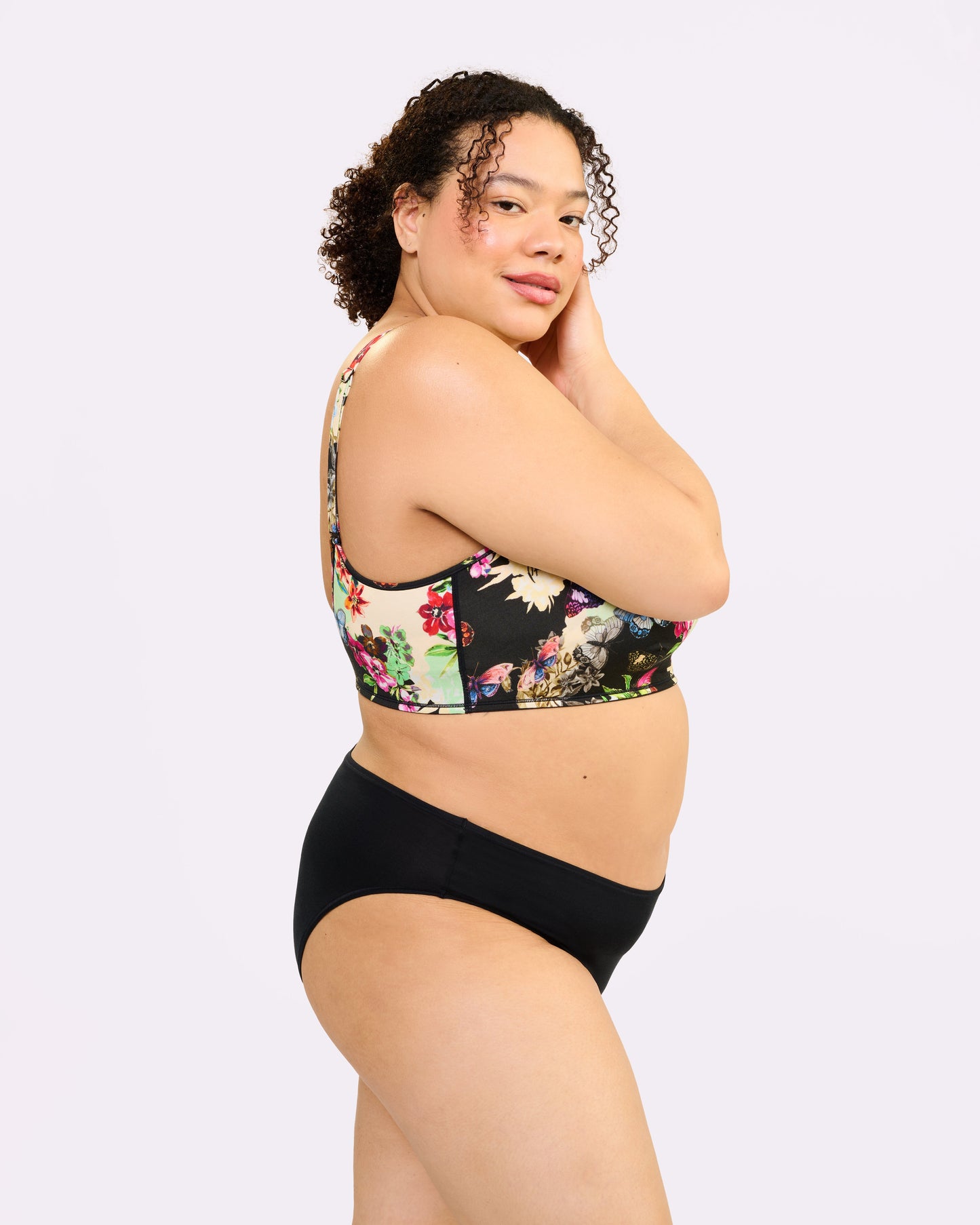 Vintage High Rise Brief | New:Cotton | Archive (Eightball)