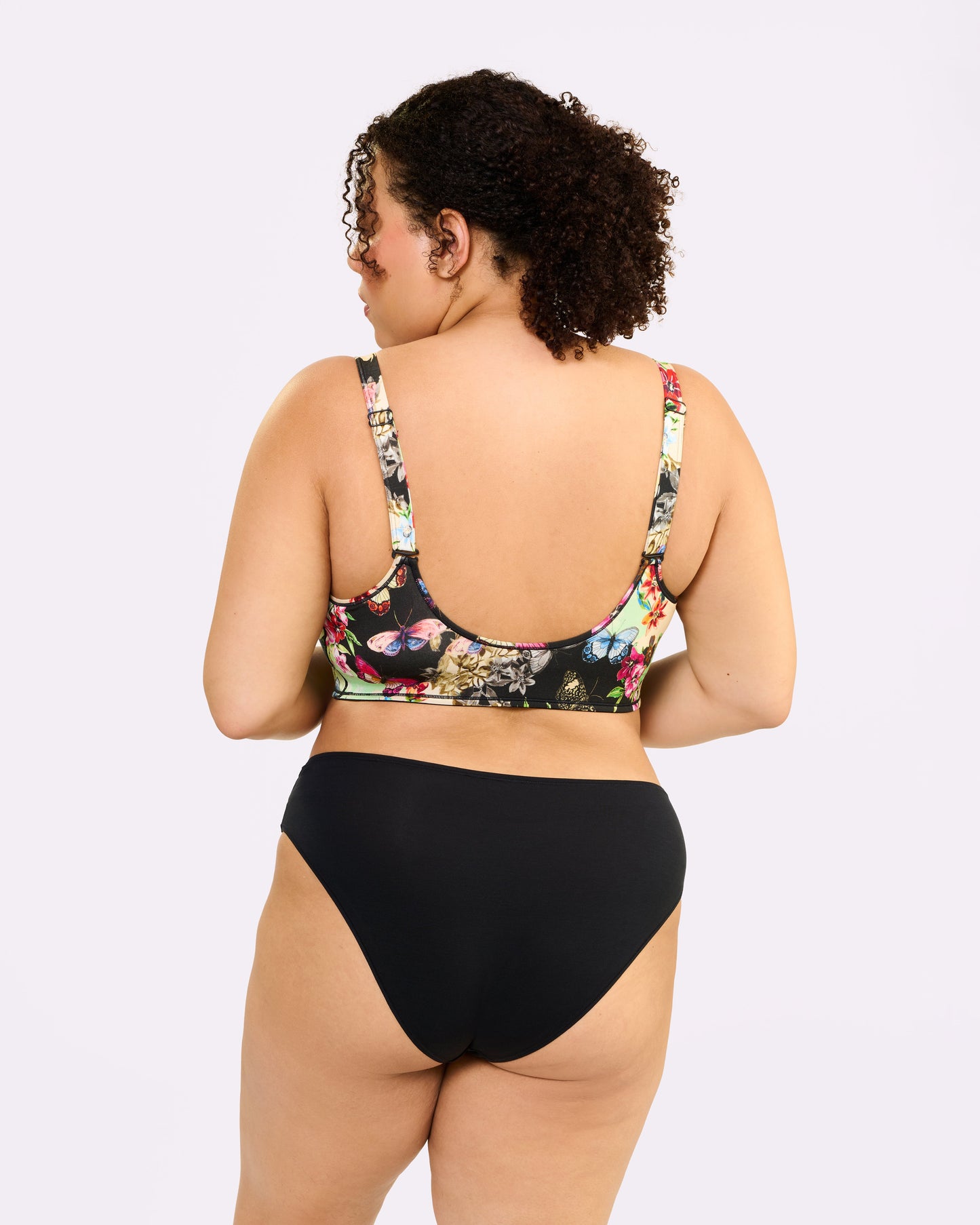 Vintage High Rise Brief | New:Cotton | Archive (Eightball)