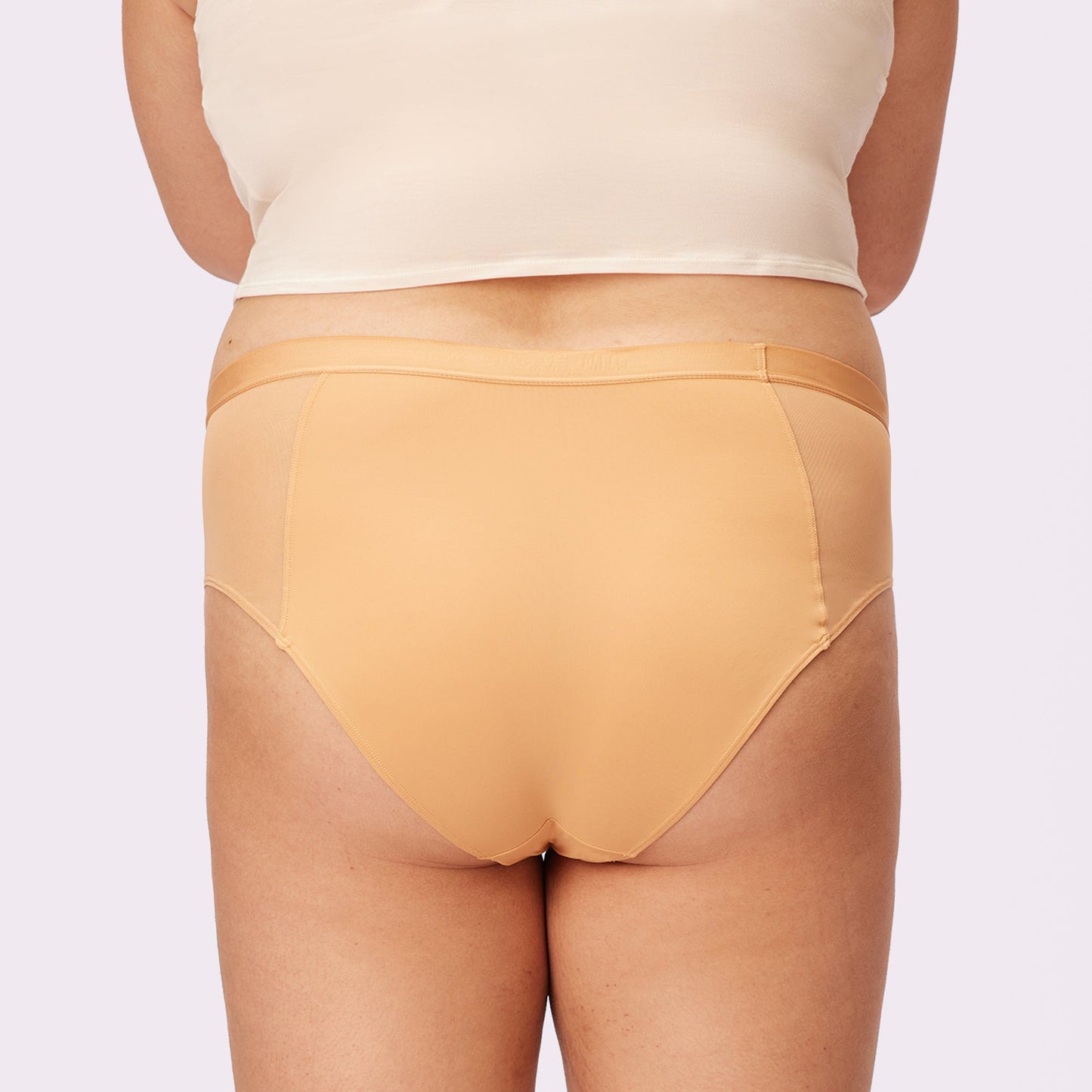 Re:Play High Waisted Brief | Ultra-Soft Re:Play | Archive (Cinnamon Roll)