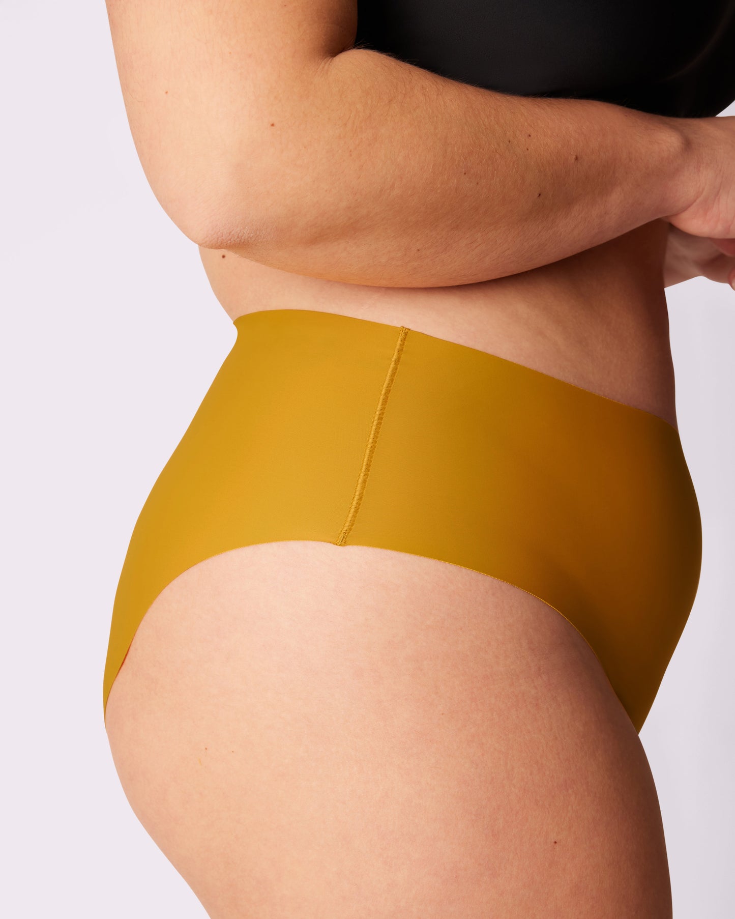 Invisible Sculpt High Rise Brief | Seamless Universal (Eightball)