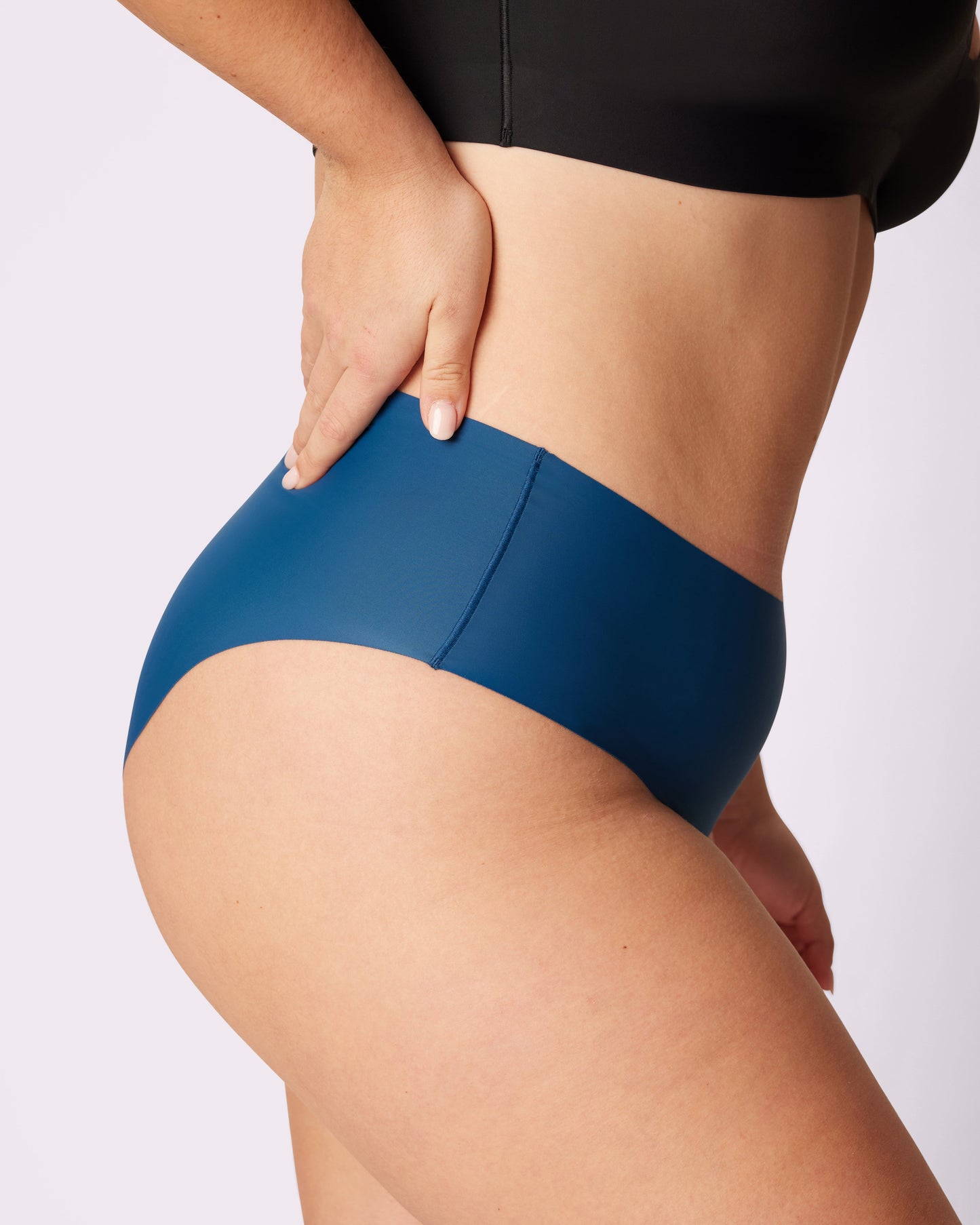 Invisible Sculpt High Rise Brief | Seamless Universal (Eightball)