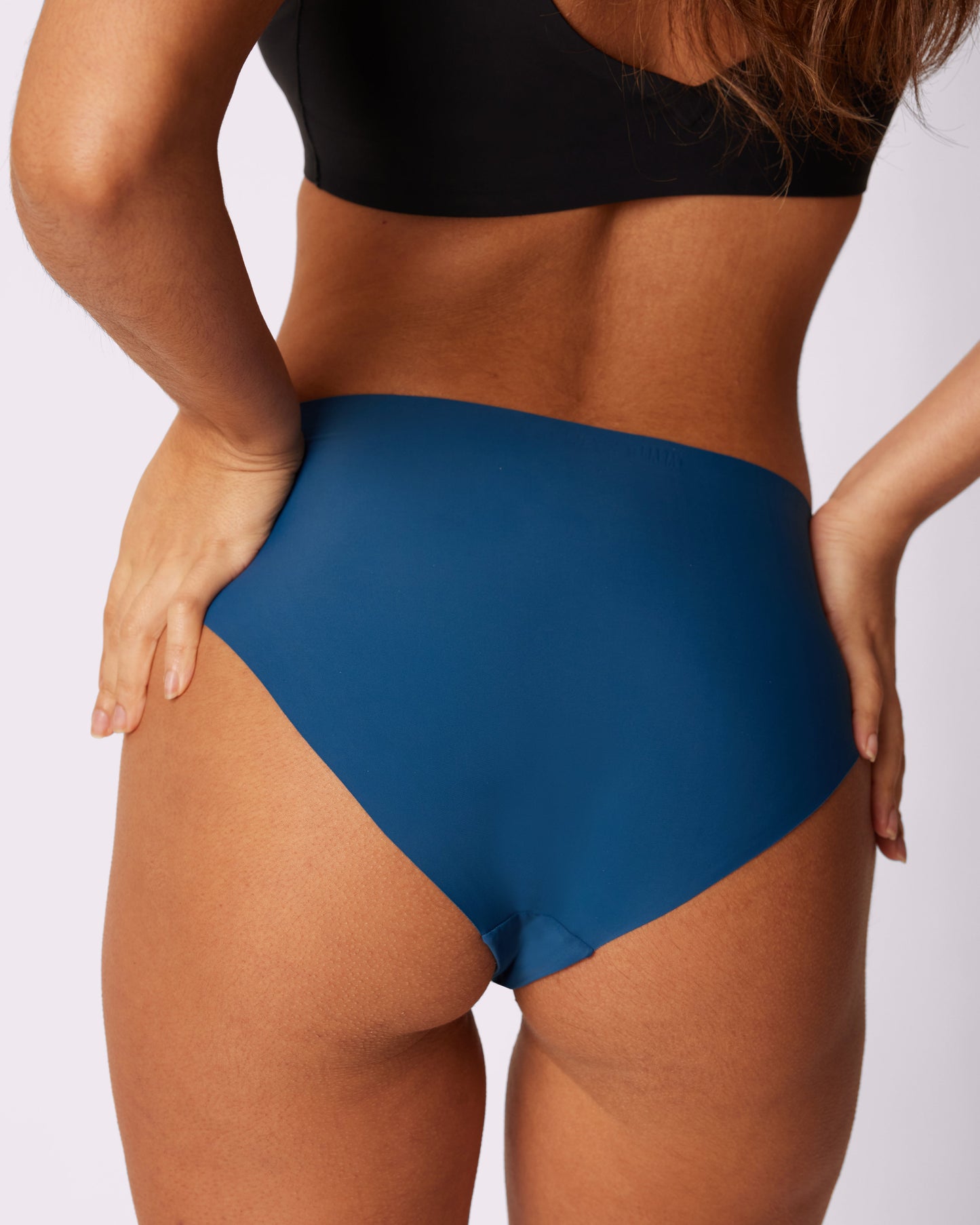 Invisible Sculpt High Rise Brief | Seamless Universal (Eightball)