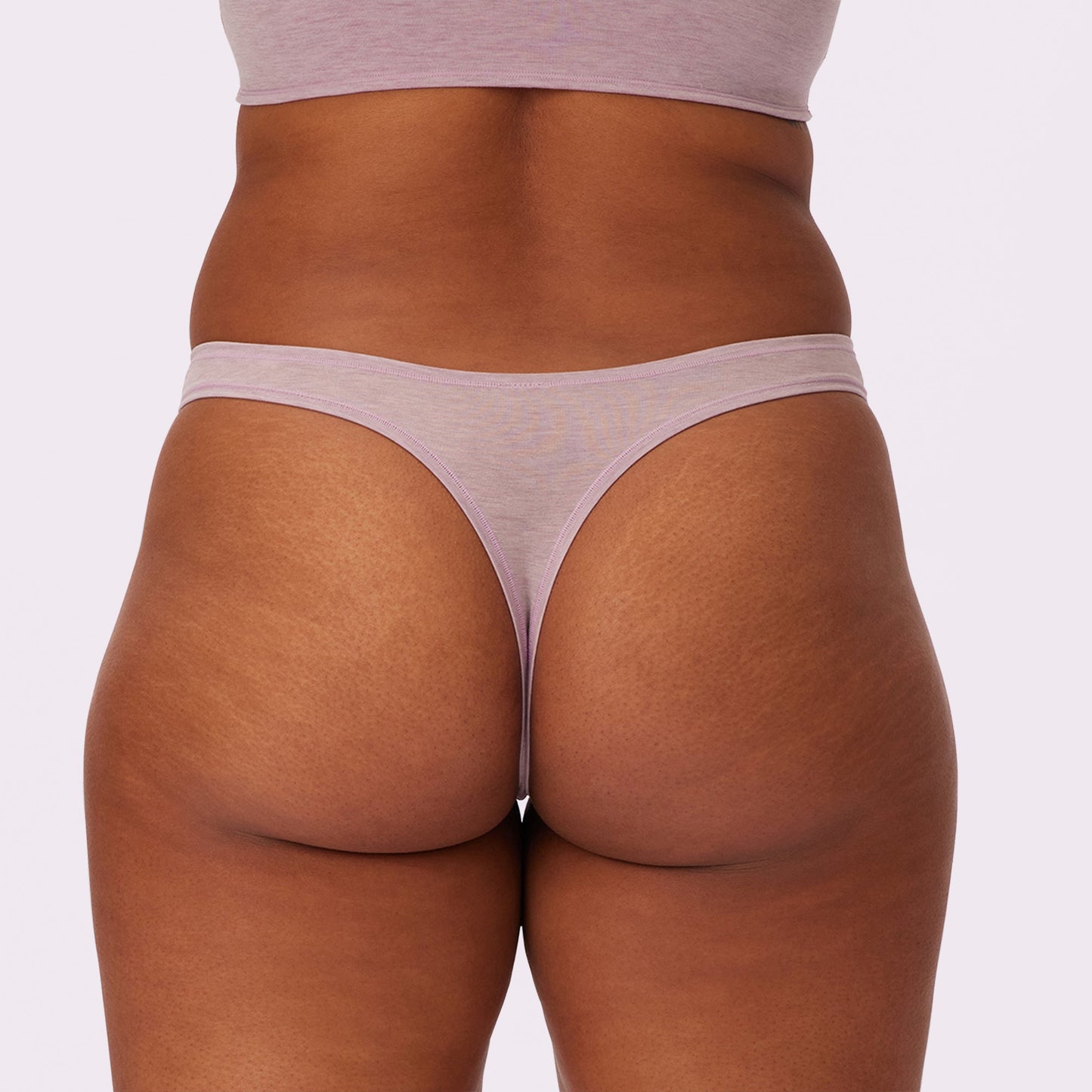 Ultra-Flattering High Rise Thong | New:Cotton | Archive (Eightball)