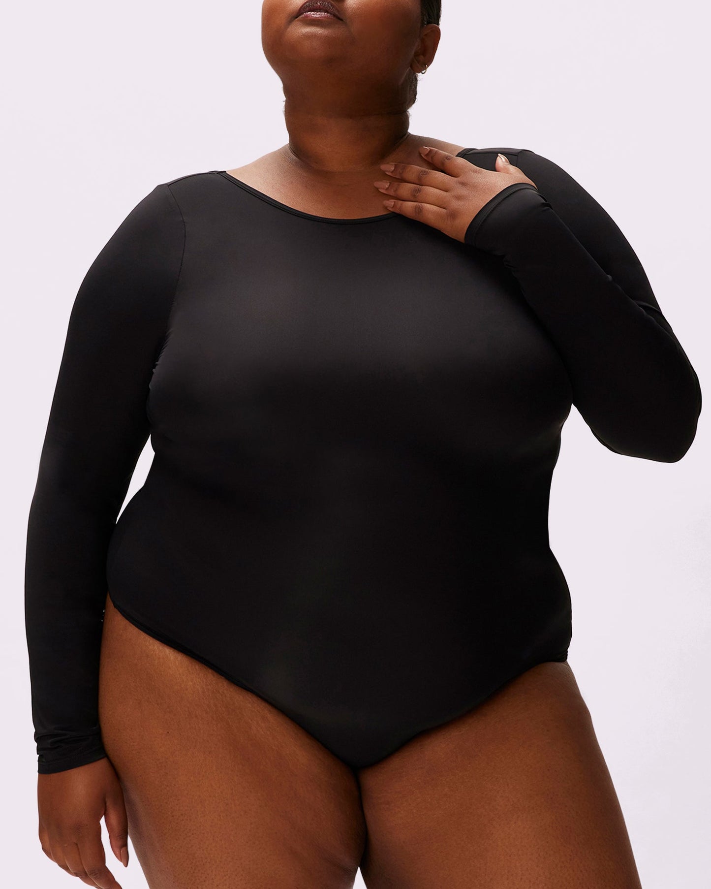 Re:Play Longsleeve Bodysuit | Ultra-Soft Re:Play | Archive (Eightball)