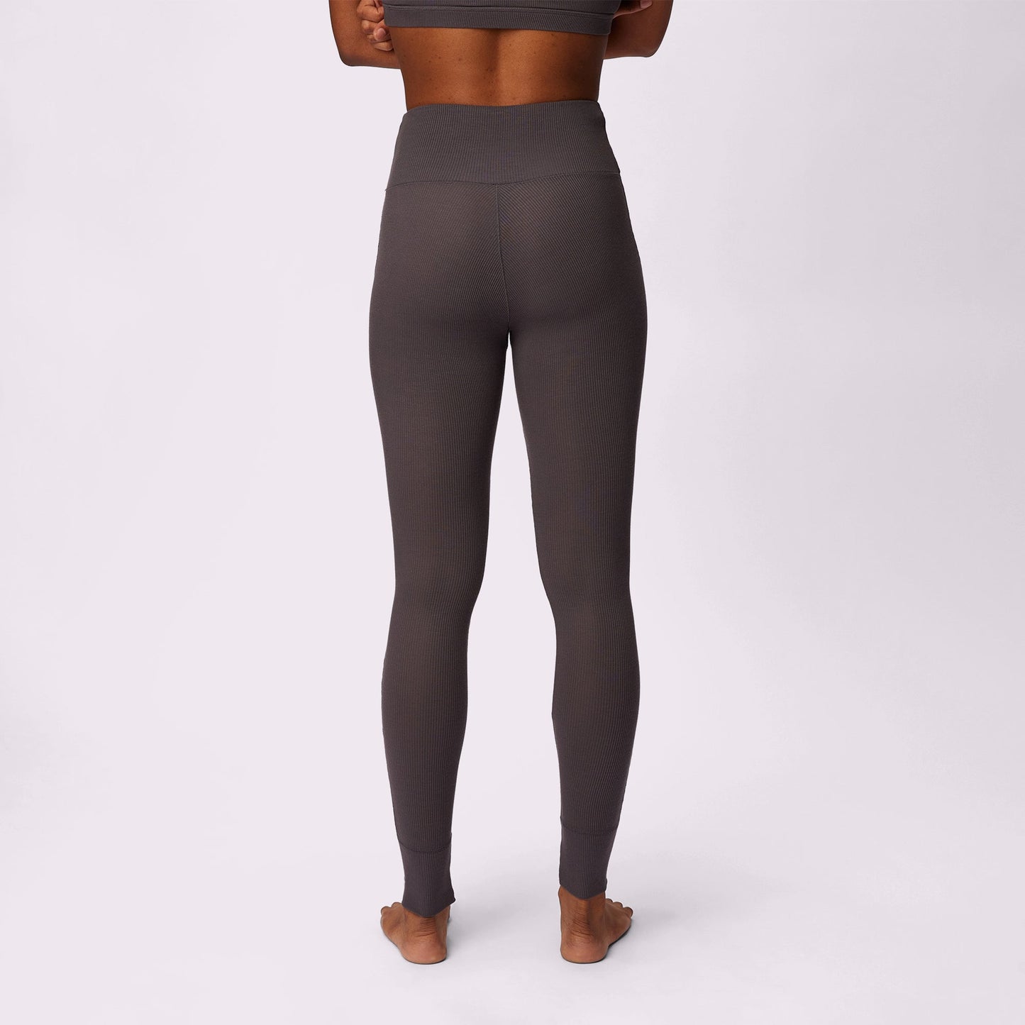Lush Rib Warm Base Legging | Lush Rib | Archive (Blackened Pearl)