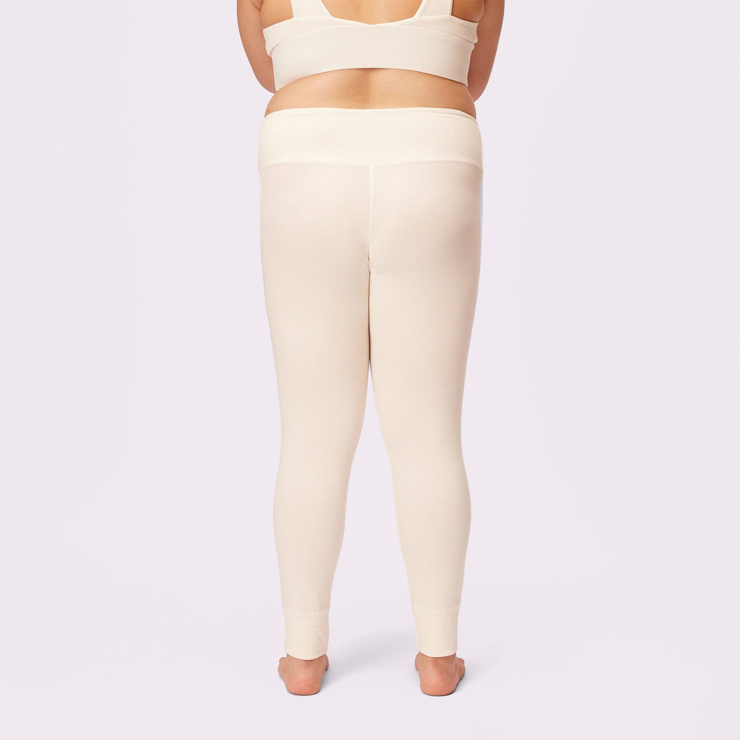 Lush Rib Warm Base Legging | Lush Rib | Archive (Cloud)