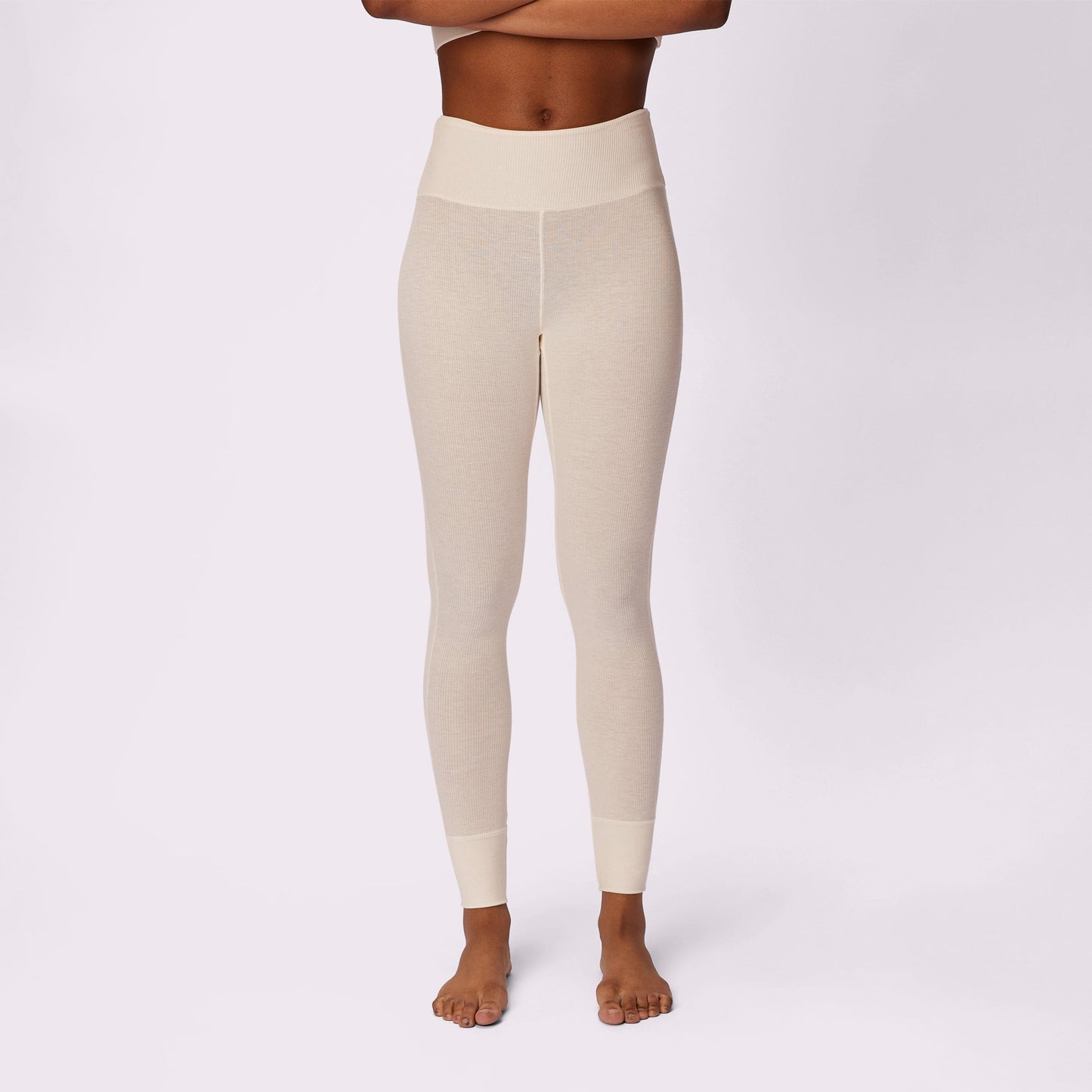 Lush Rib Warm Base Legging | Lush Rib | Archive (Cloud)