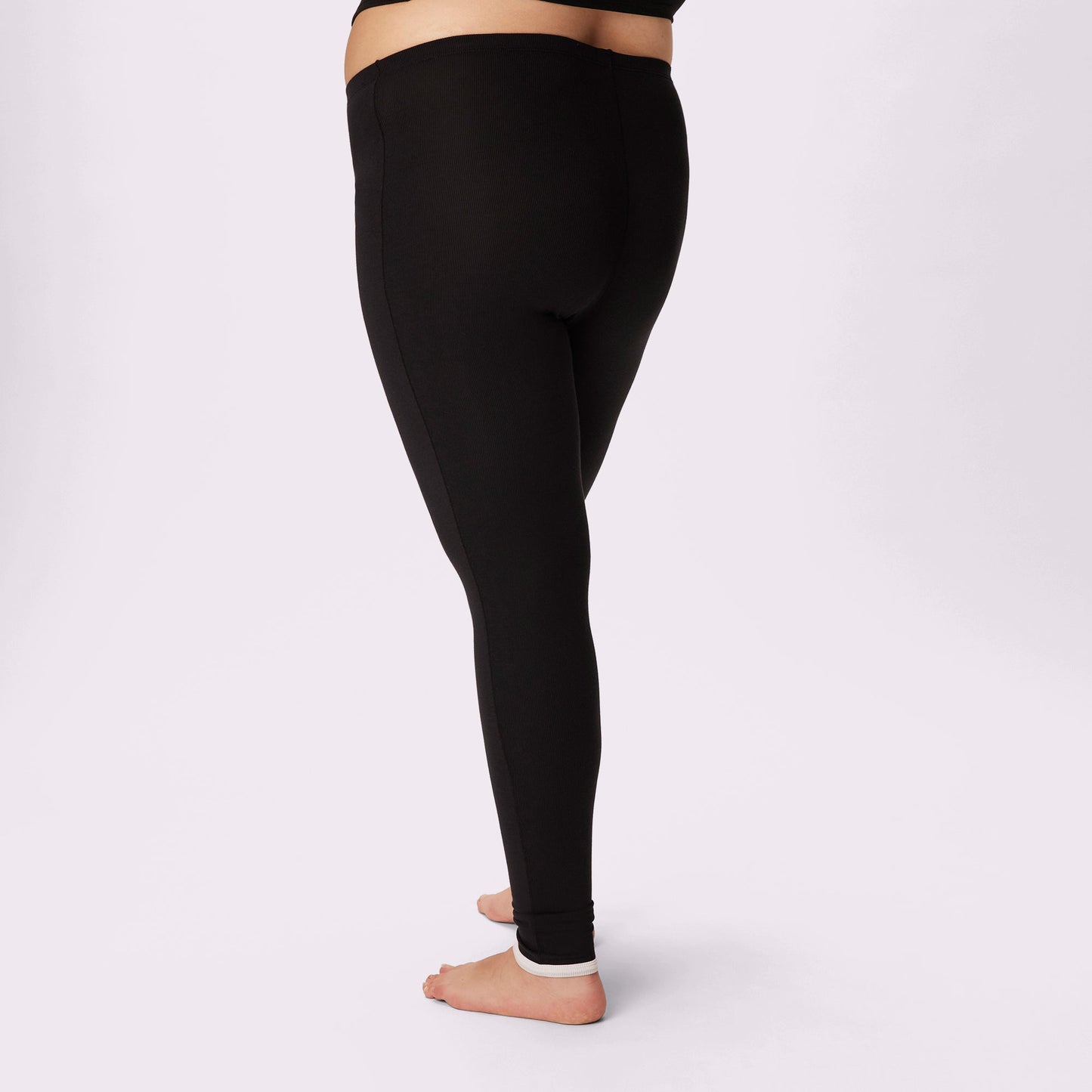 Lush Sculpt Legging | Lush Rib | Archive (Domino)
