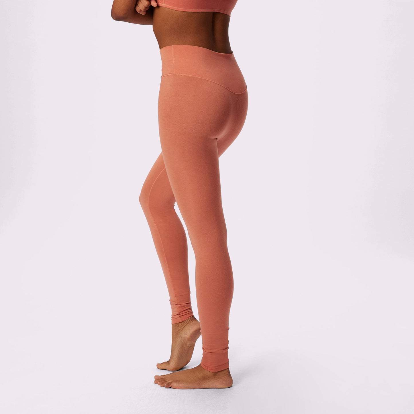 Lightweight Leggings | New:Cotton | Archive (Gingersnap)