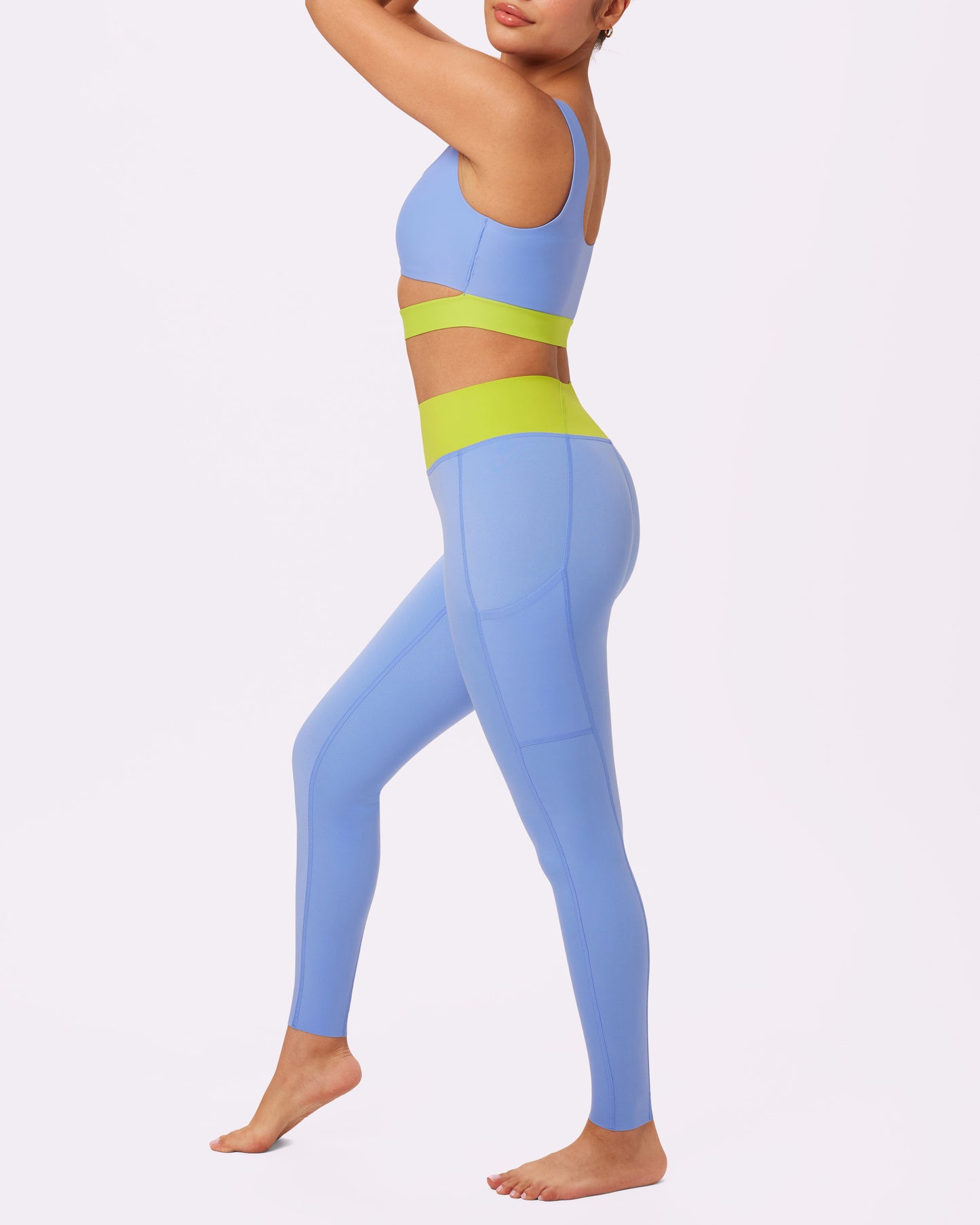 Flex Leggings | Sport+ | Archive (Trampoline)