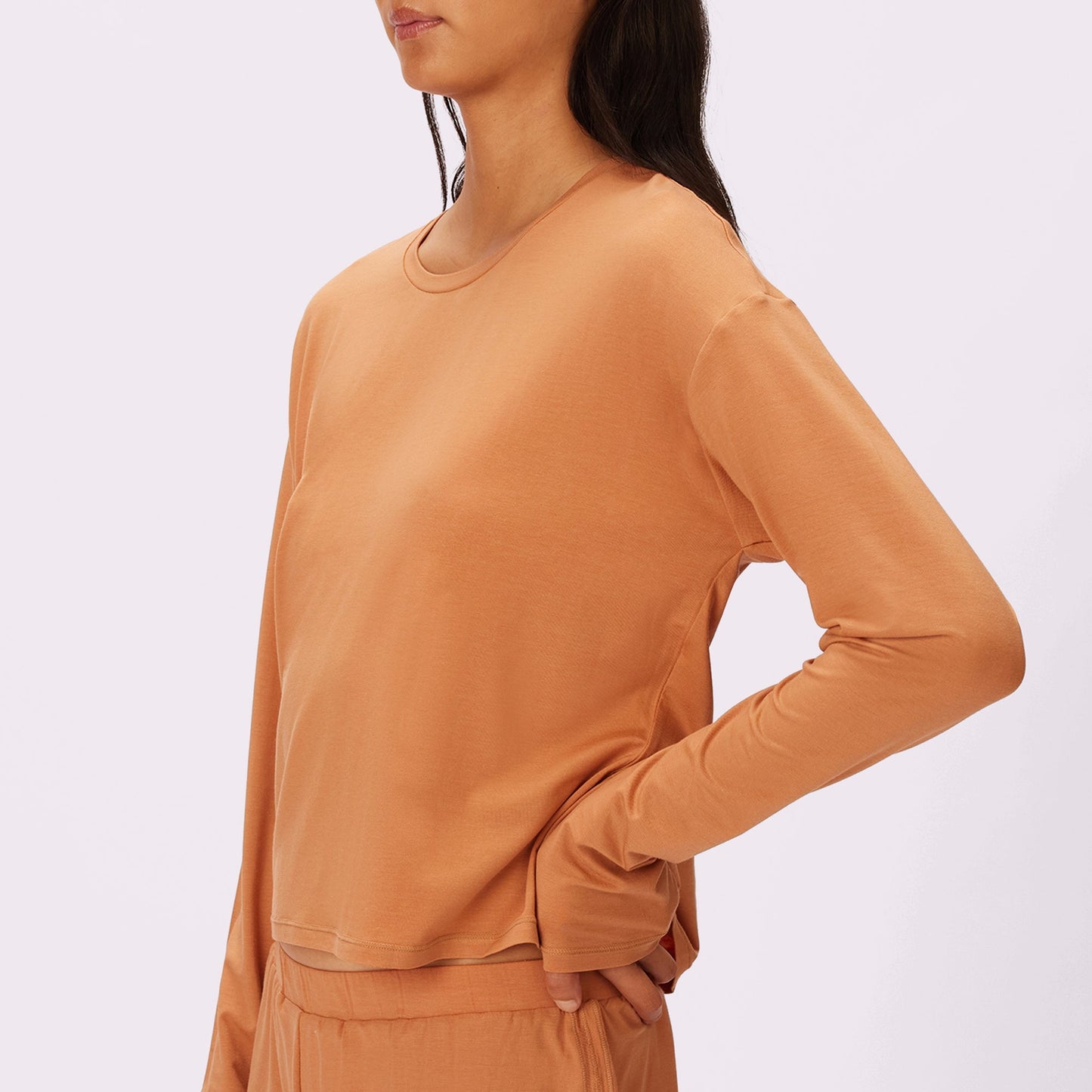 Boyfriend Vintage Tee | New:Cotton | Archive (Toast)