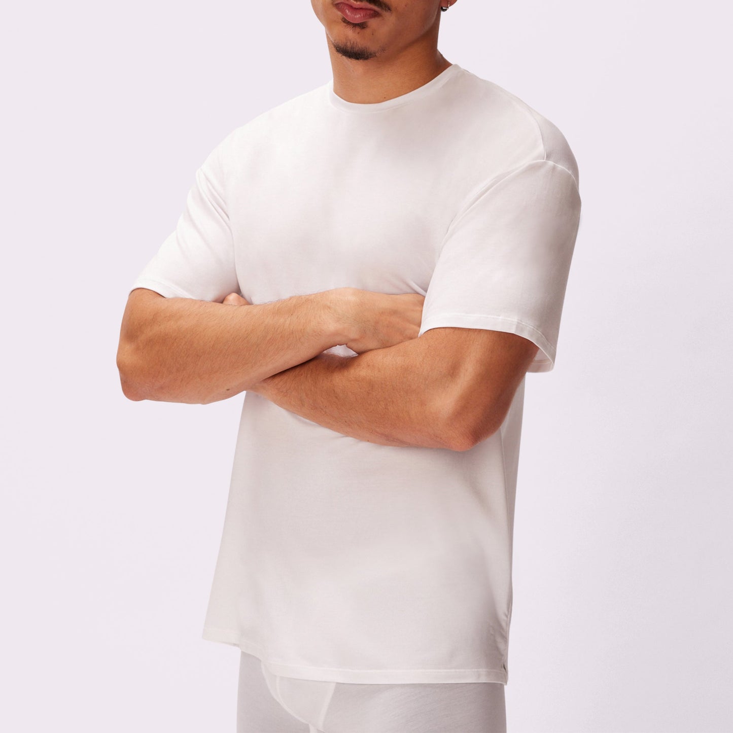 Oversized Tee | New:Cotton | Archive ( Marshmallow)