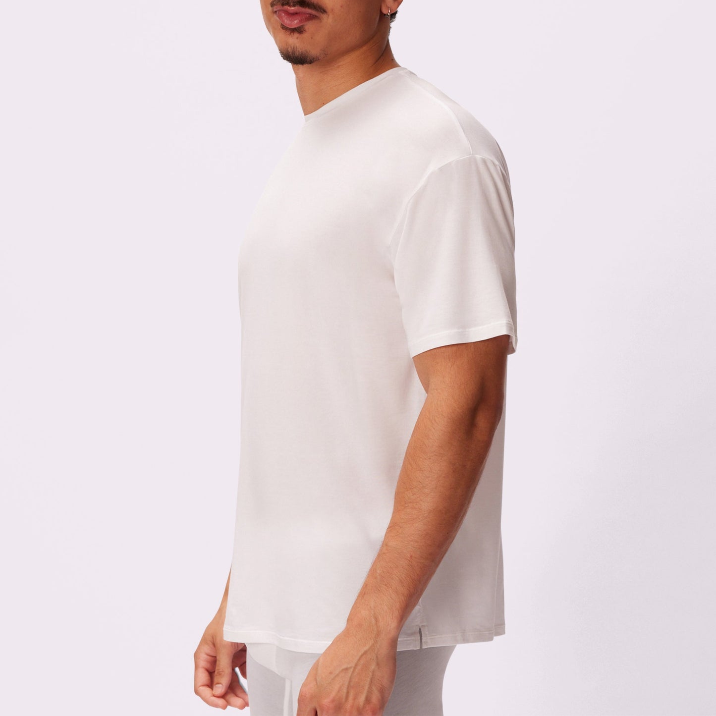 Oversized Tee | New:Cotton | Archive ( Marshmallow)