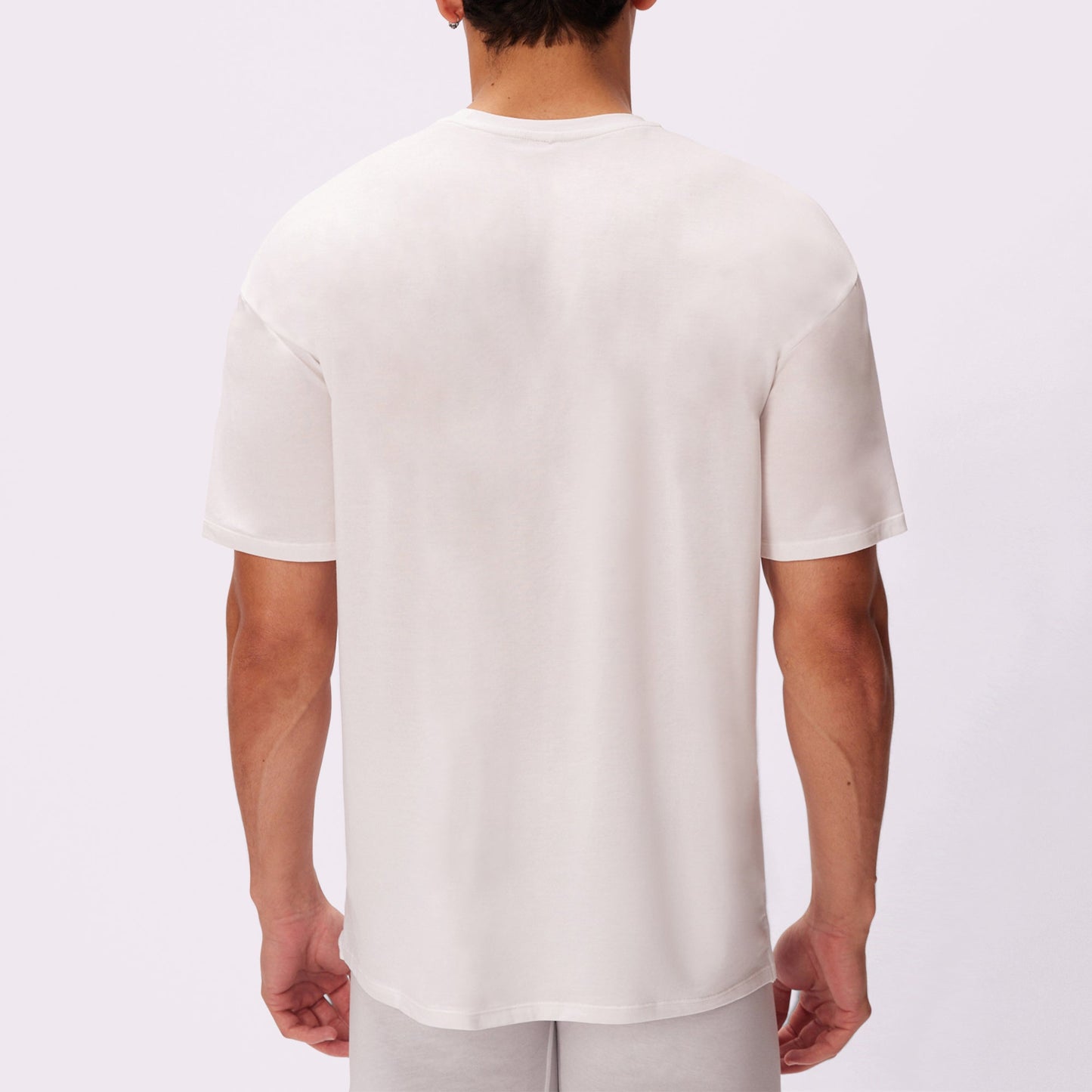 Oversized Tee | New:Cotton | Archive ( Marshmallow)