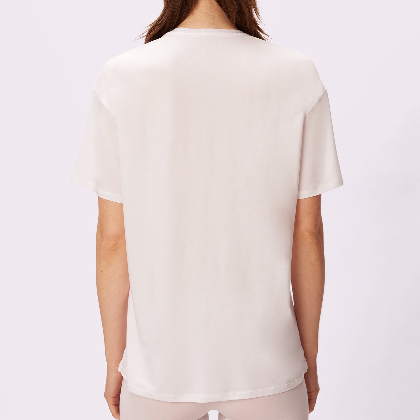 Oversized Tee | New:Cotton | Archive ( Marshmallow)