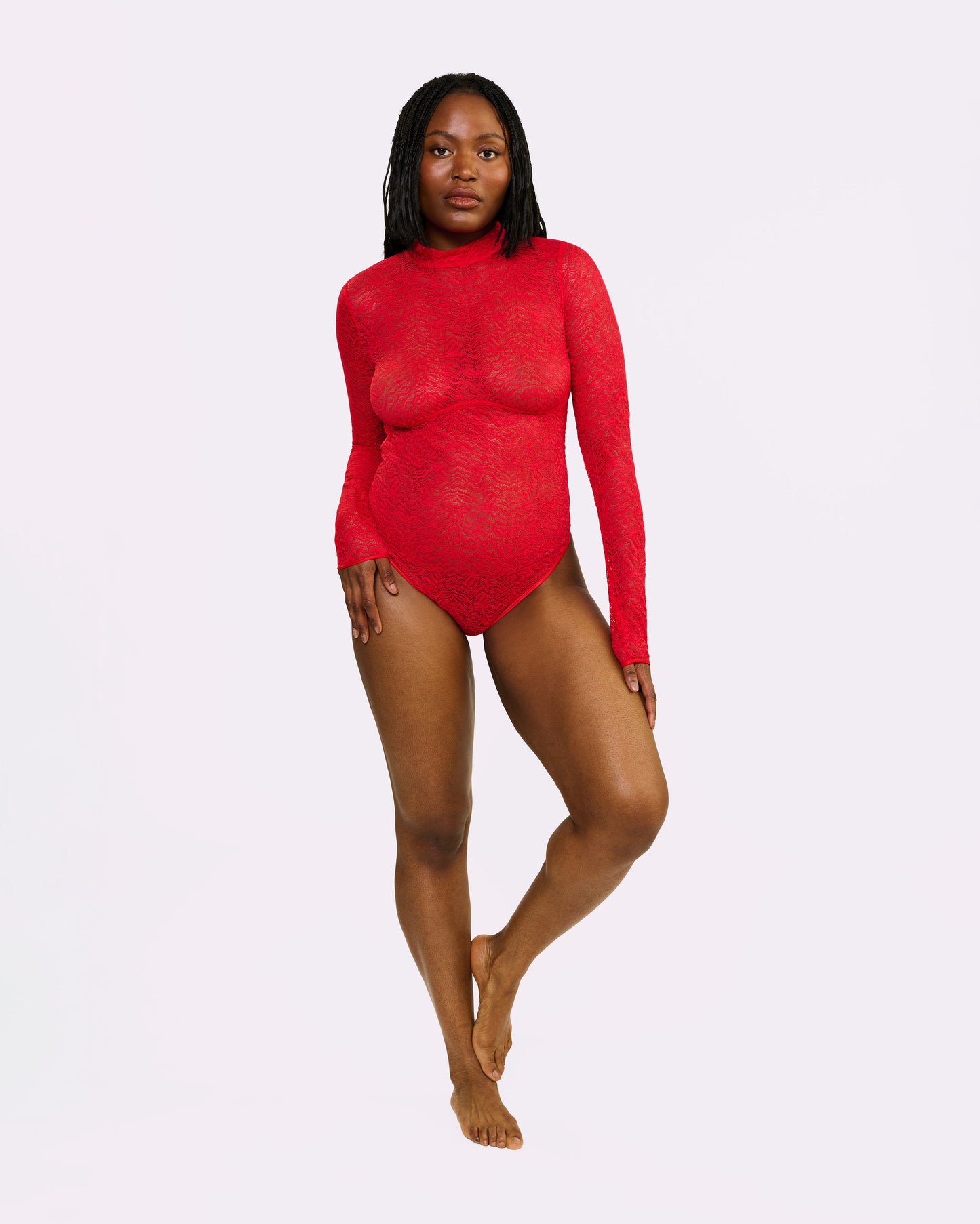 Dusk 'til Dawn Lace Bodysuit | Dusk 'til Dawn (Balloon)