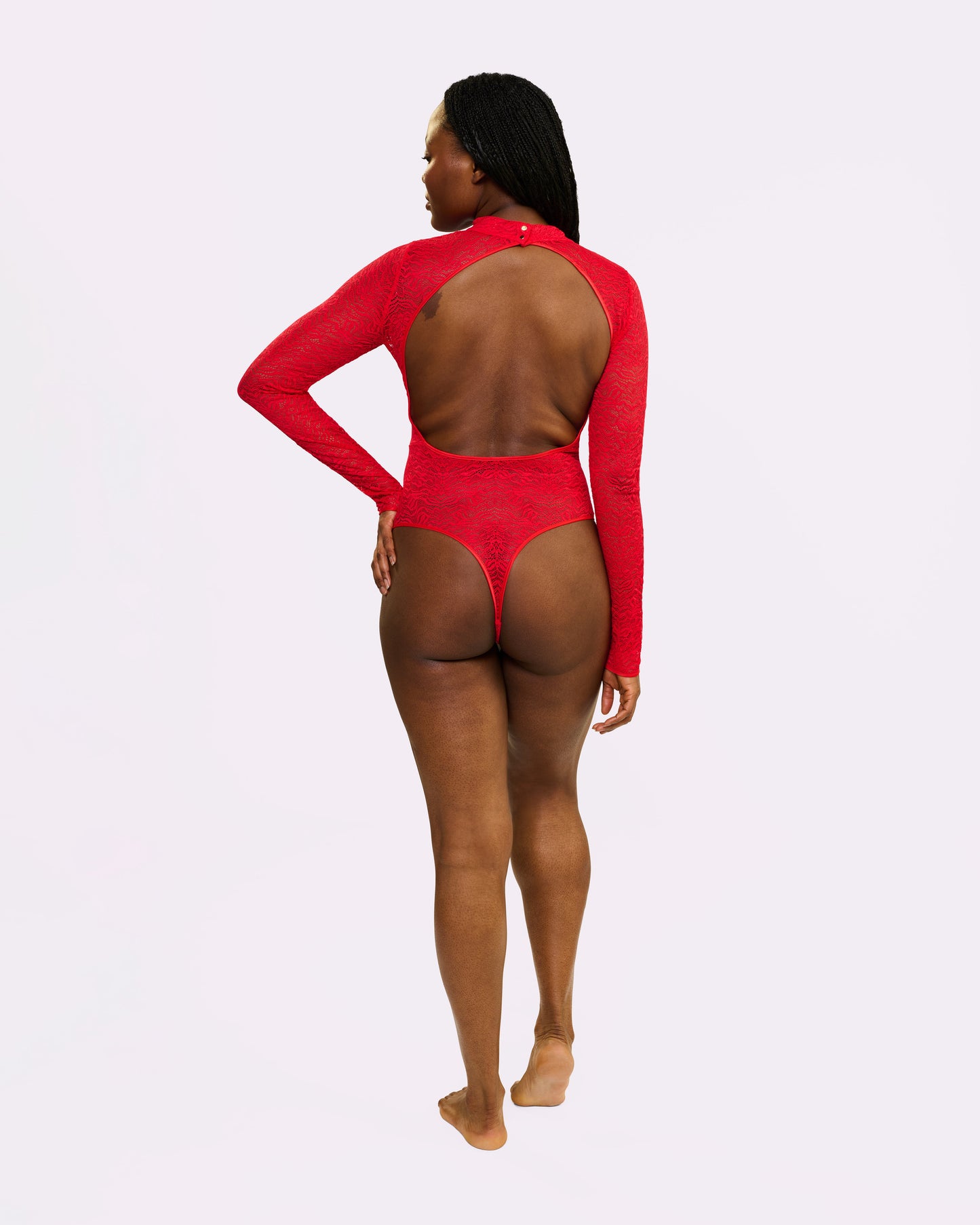 Dusk 'til Dawn Lace Bodysuit | Dusk 'til Dawn (Balloon)