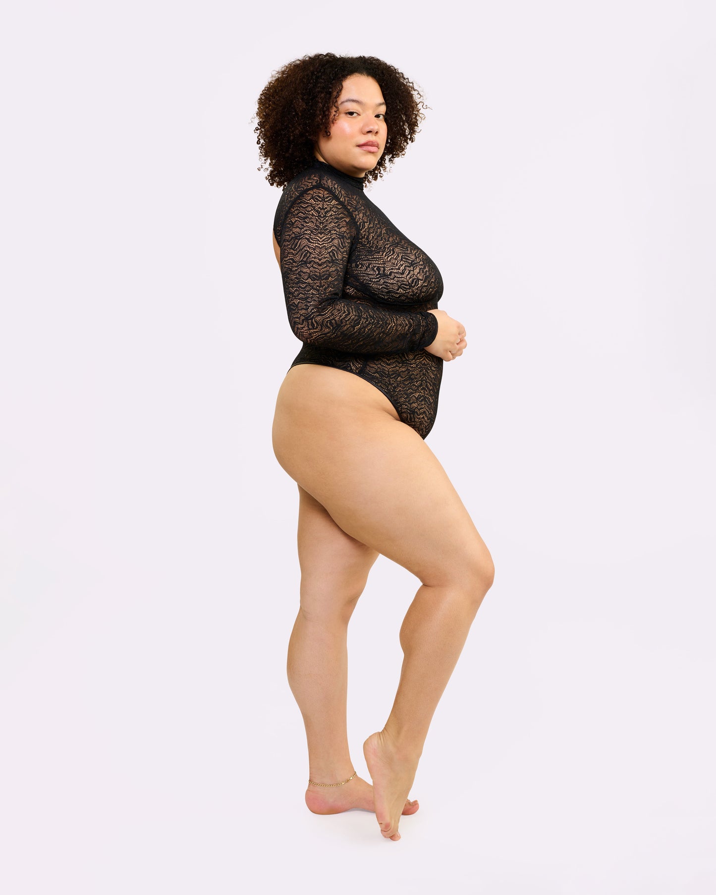 Dusk 'til Dawn Lace Bodysuit | Dusk 'til Dawn (Eightball)