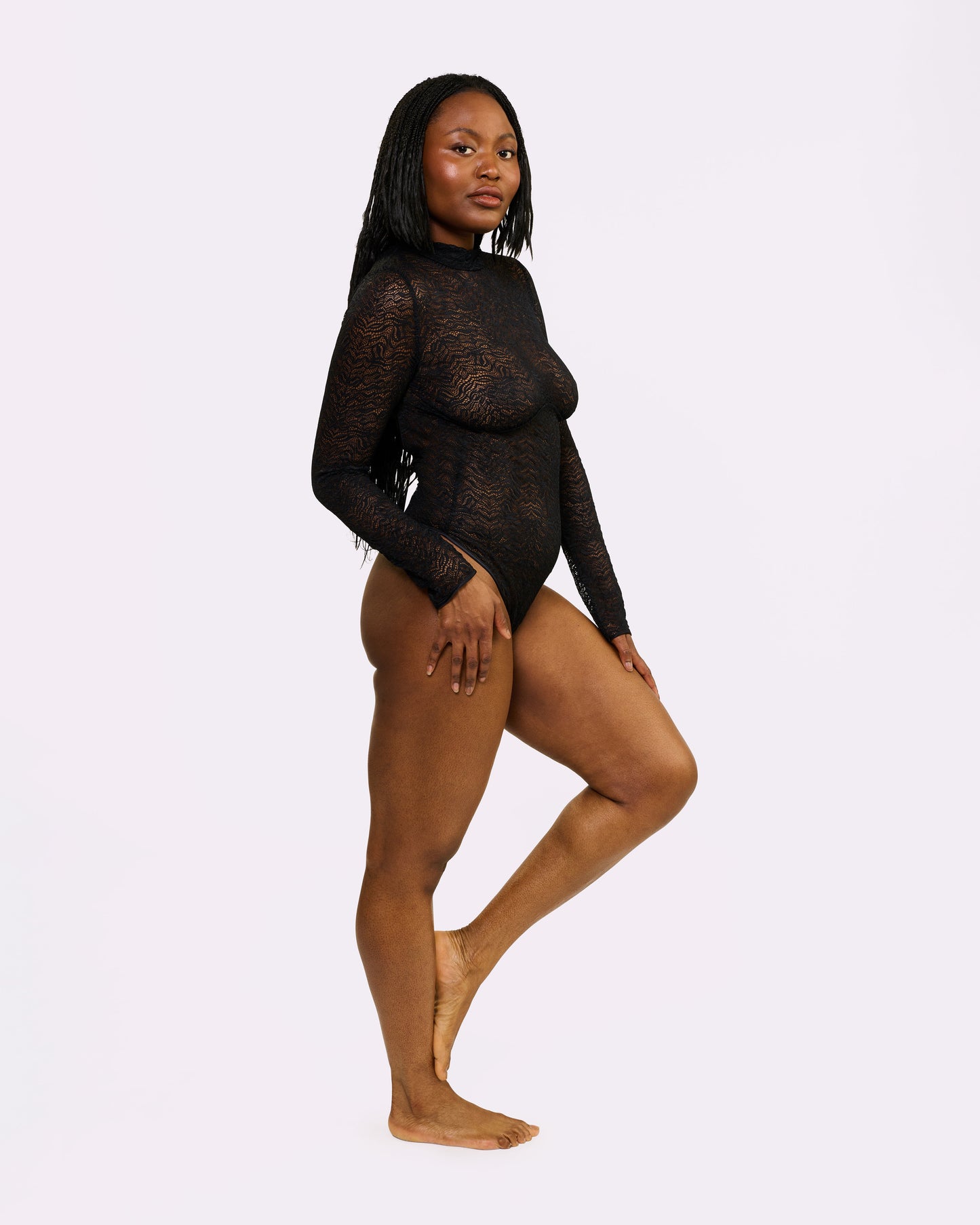 Dusk 'til Dawn Lace Bodysuit | Dusk 'til Dawn (Eightball)